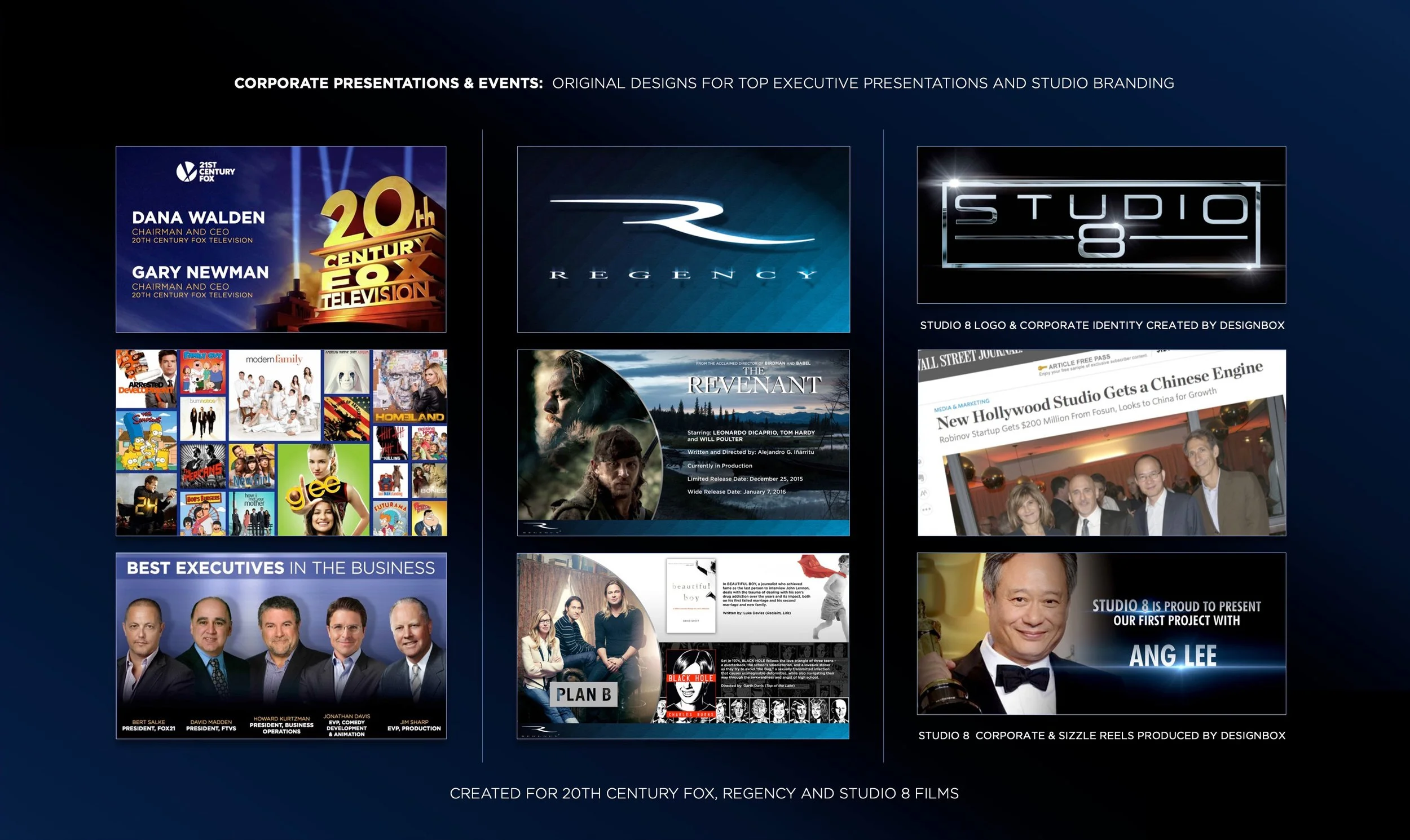 Corporate Branding