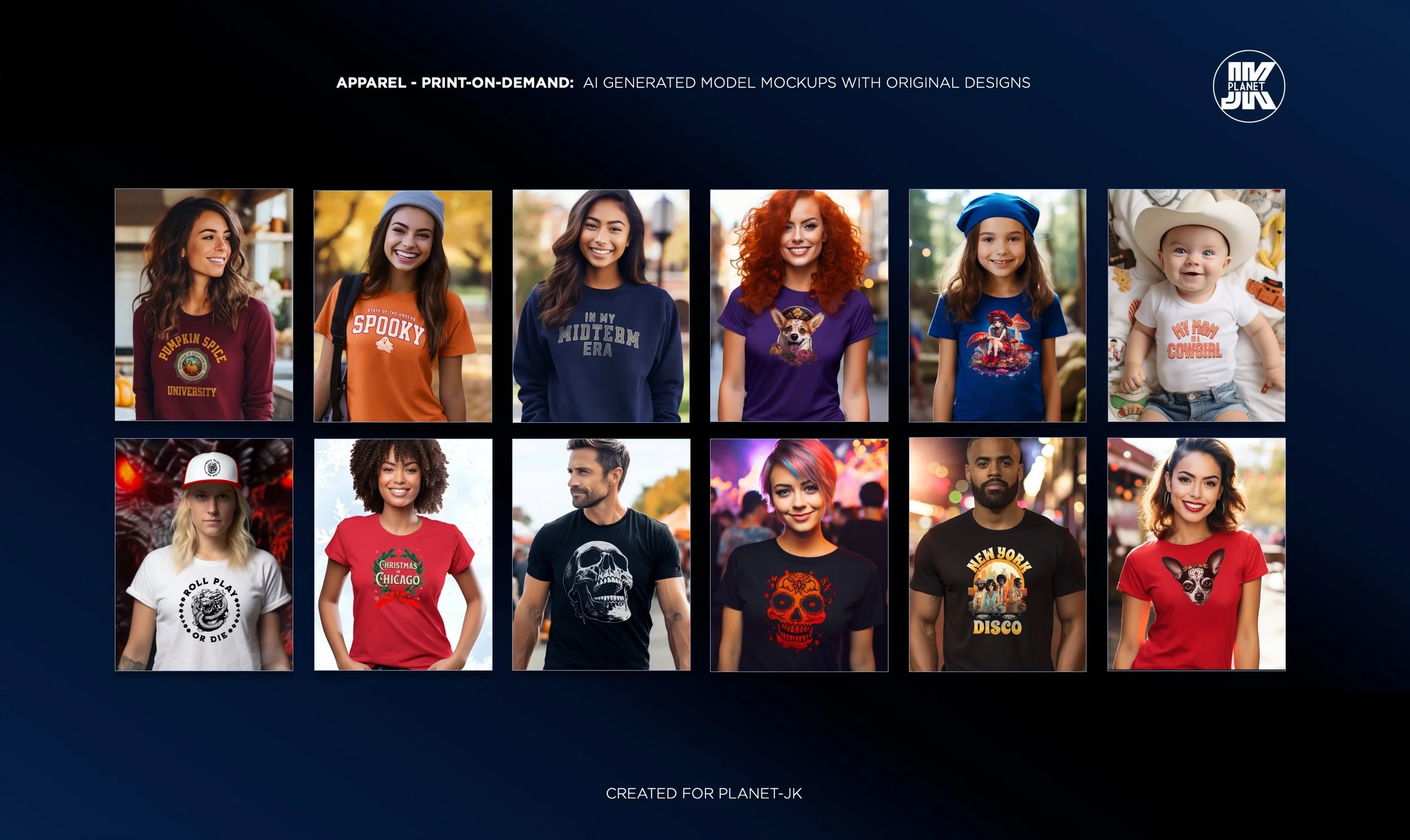 Apparel Designs