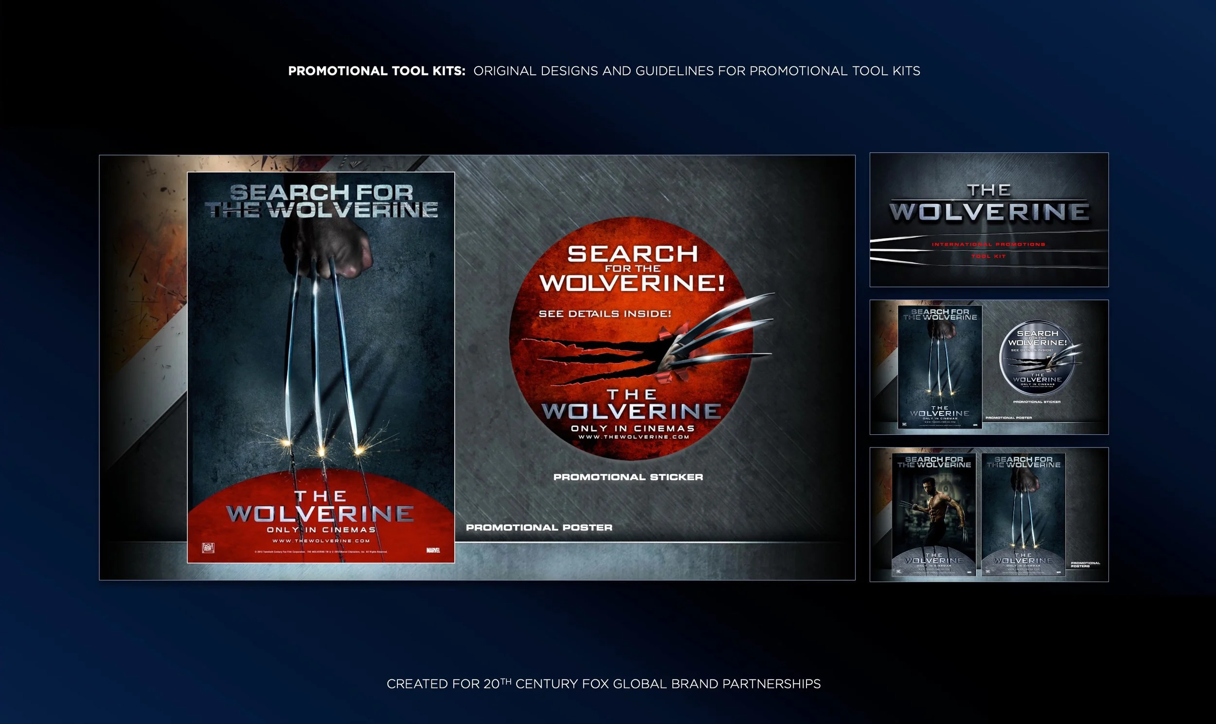 The Wolverine Promotion