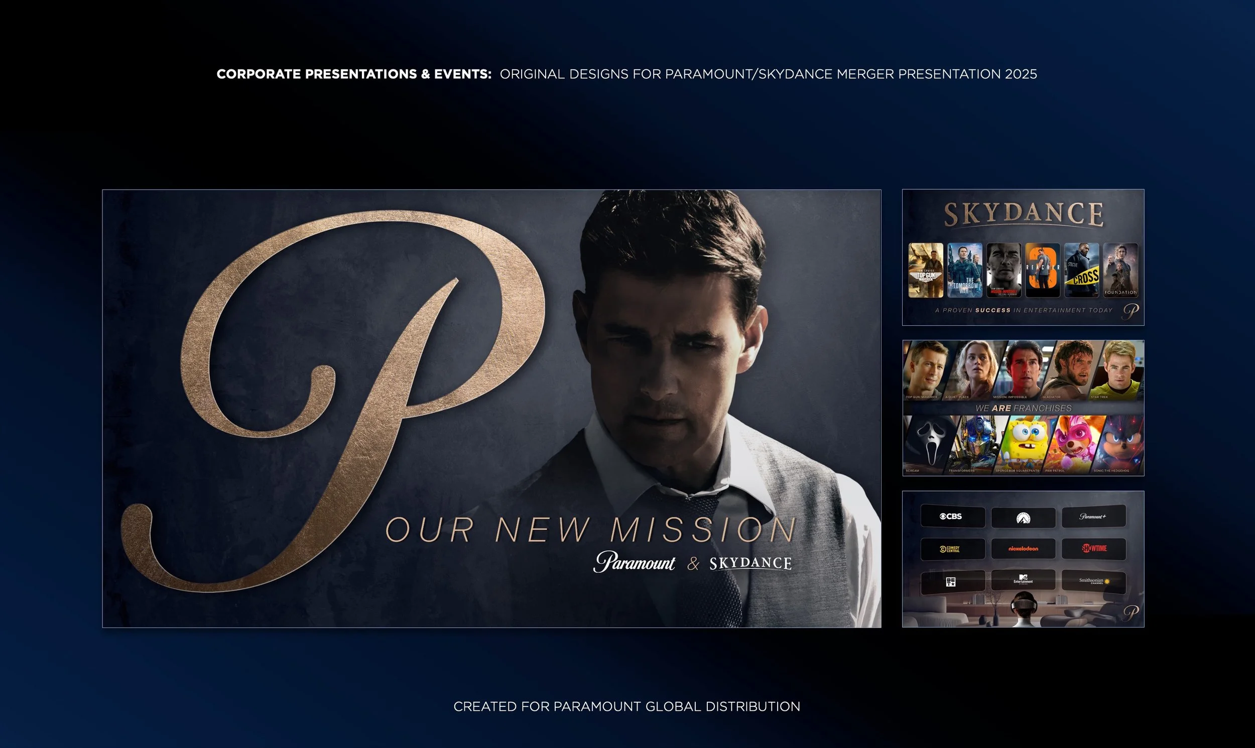Paramount Skydance Presentation