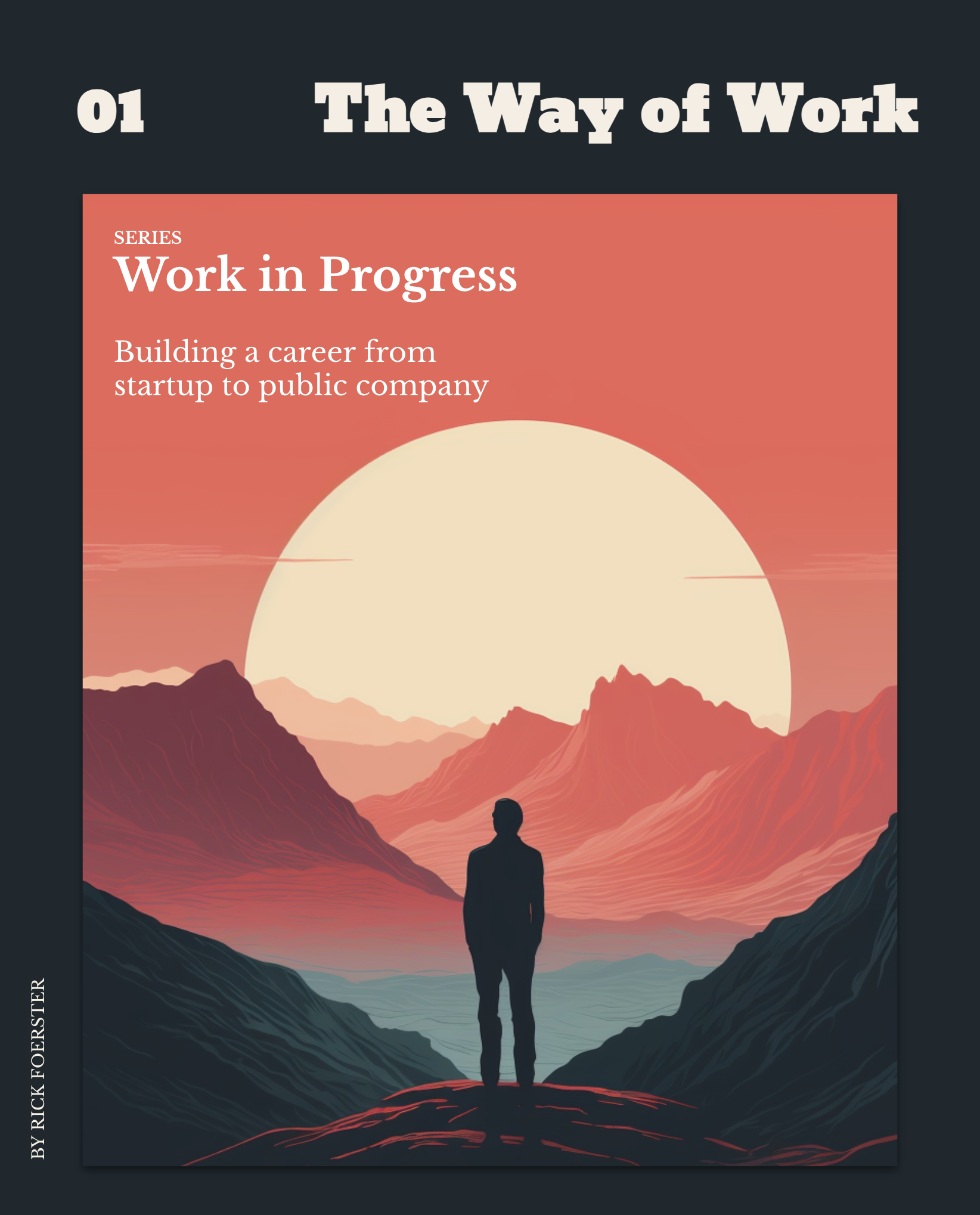 Series: Work in Progress