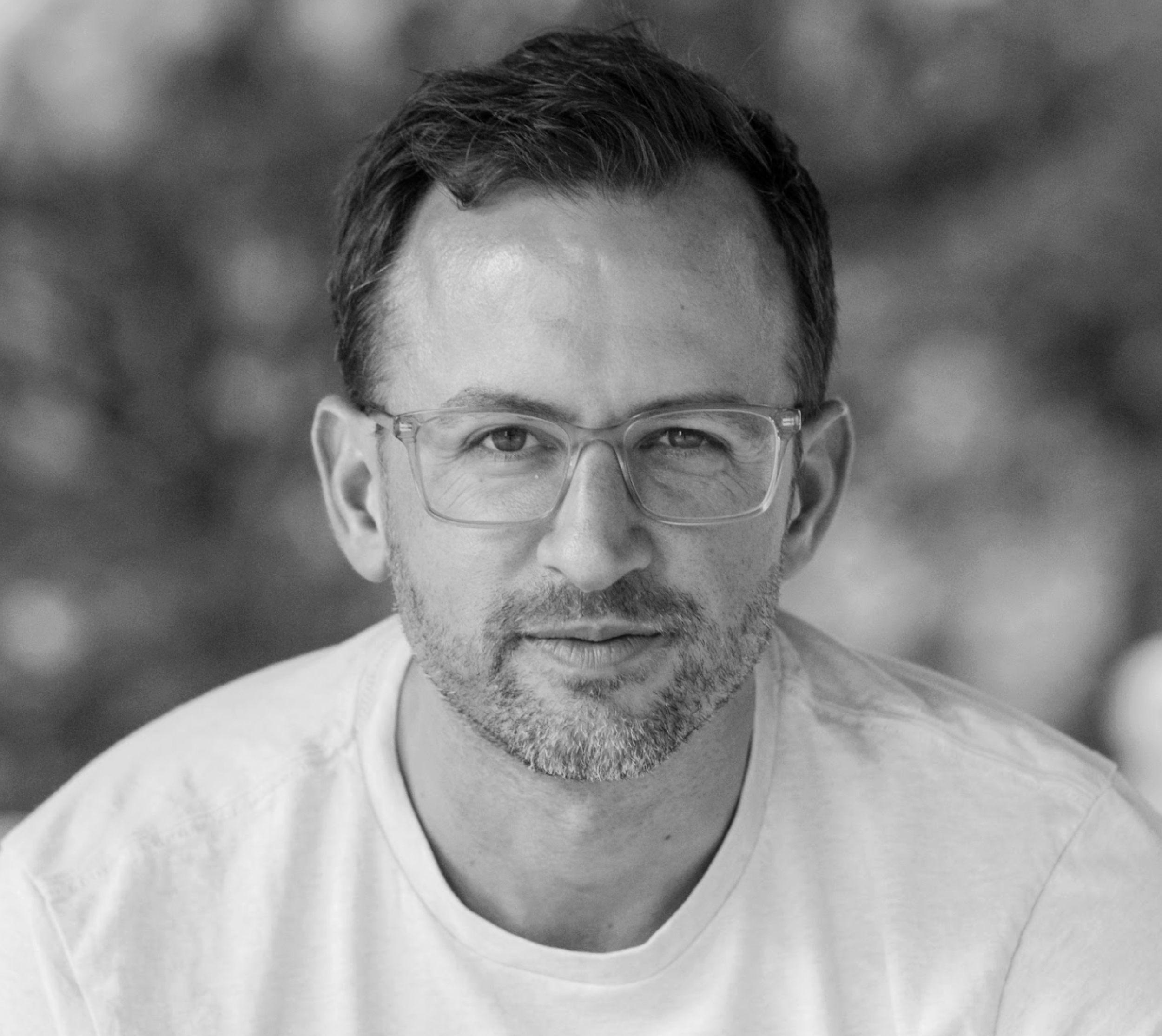 Headshot of Rick Foerster (author)