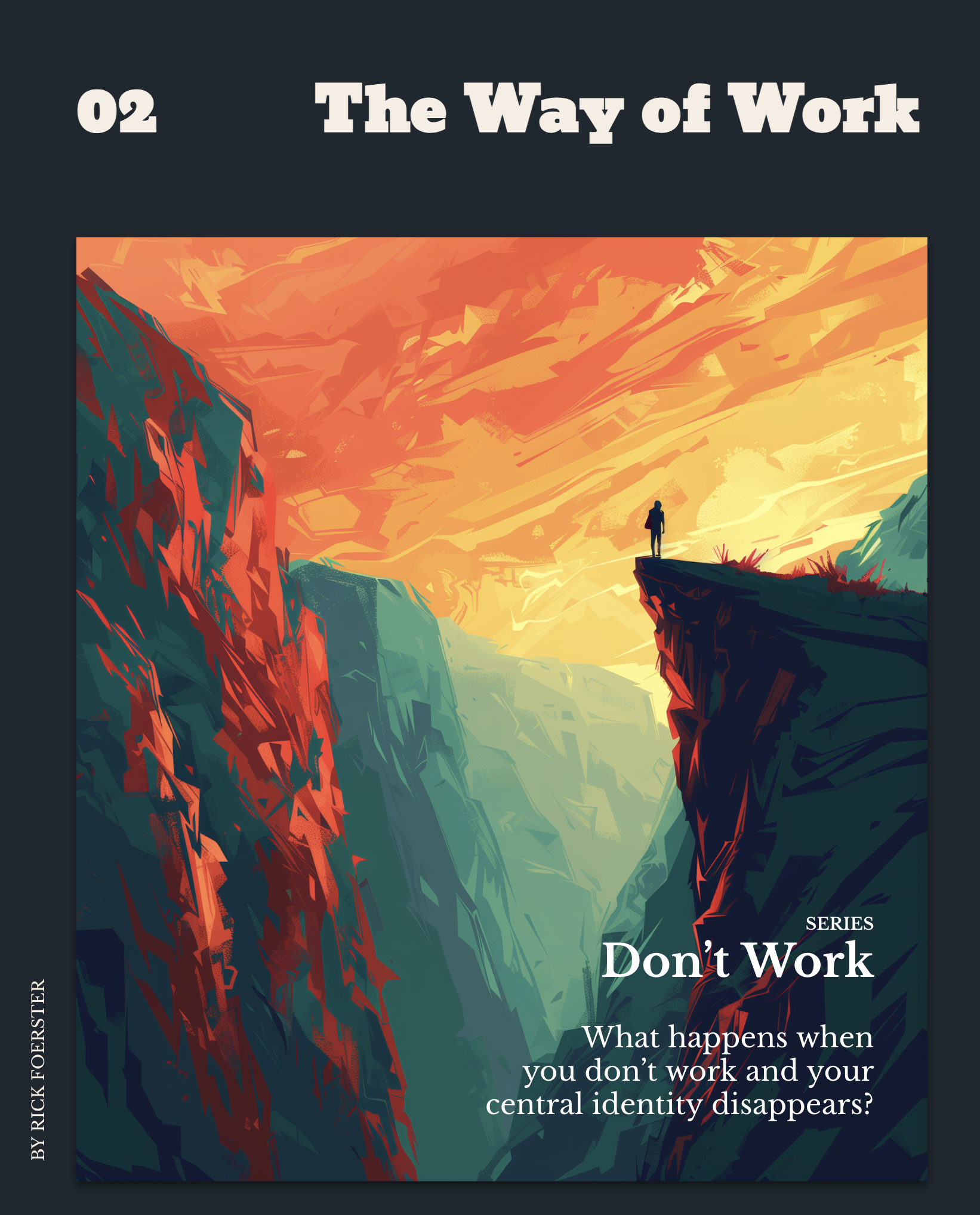 Series: Don't Work