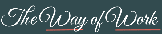 The Way of Work logo