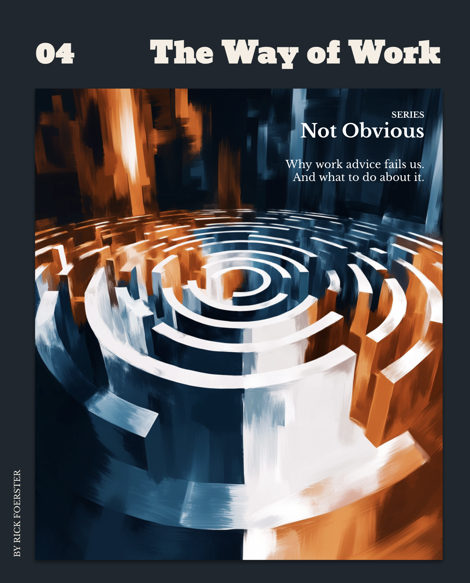 Series: Not Obvious