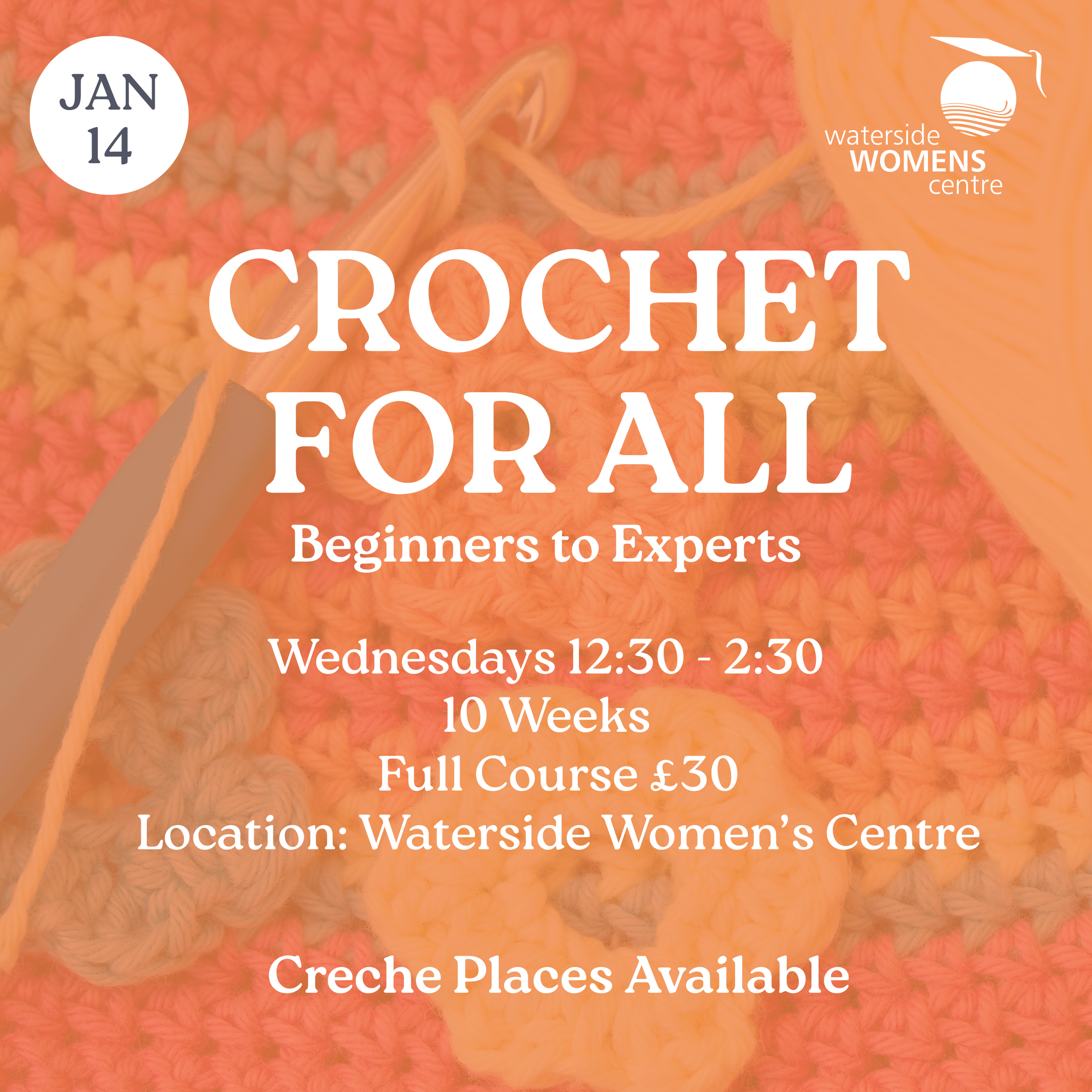 Crochet for All: Beginners to Experts