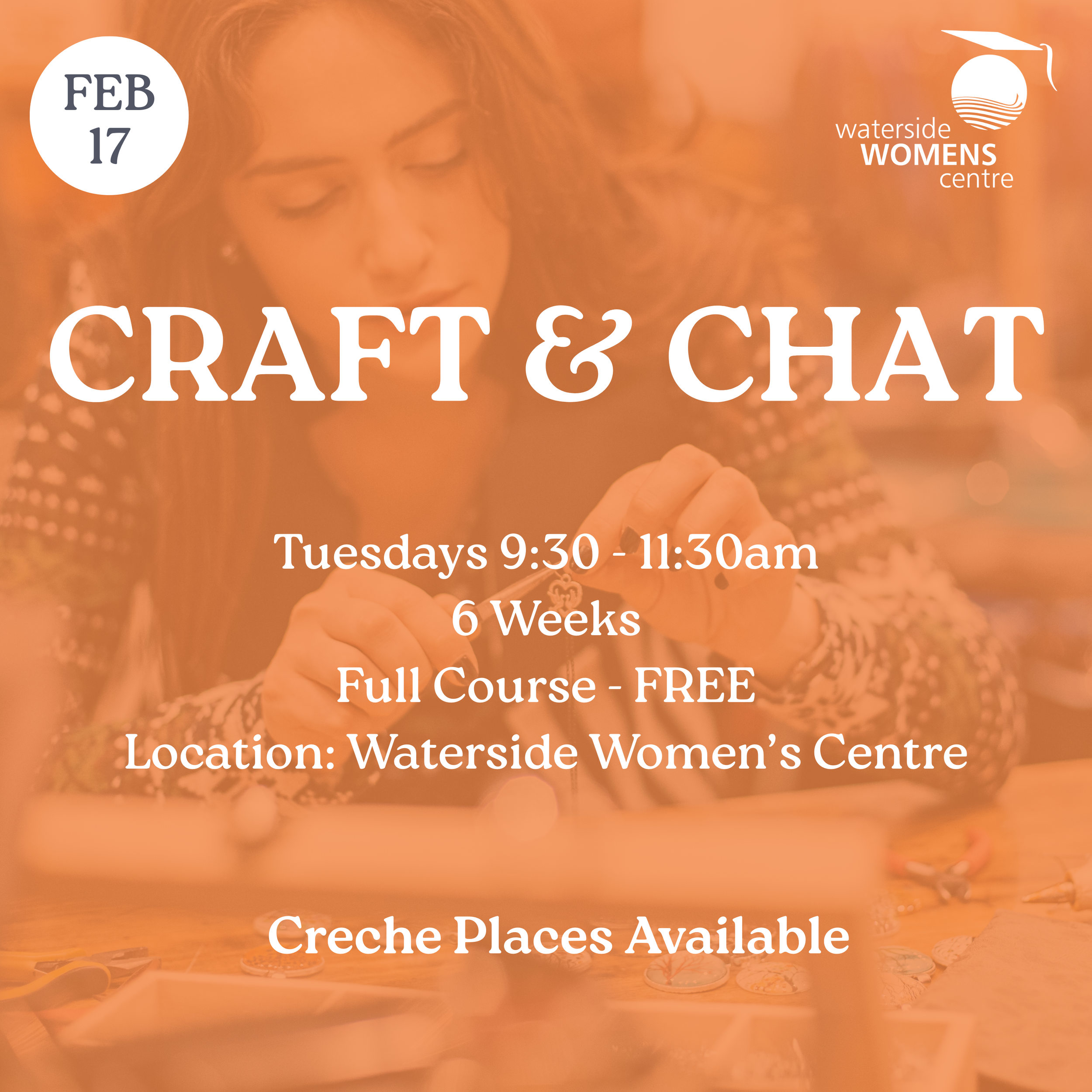 Craft &amp; Chat