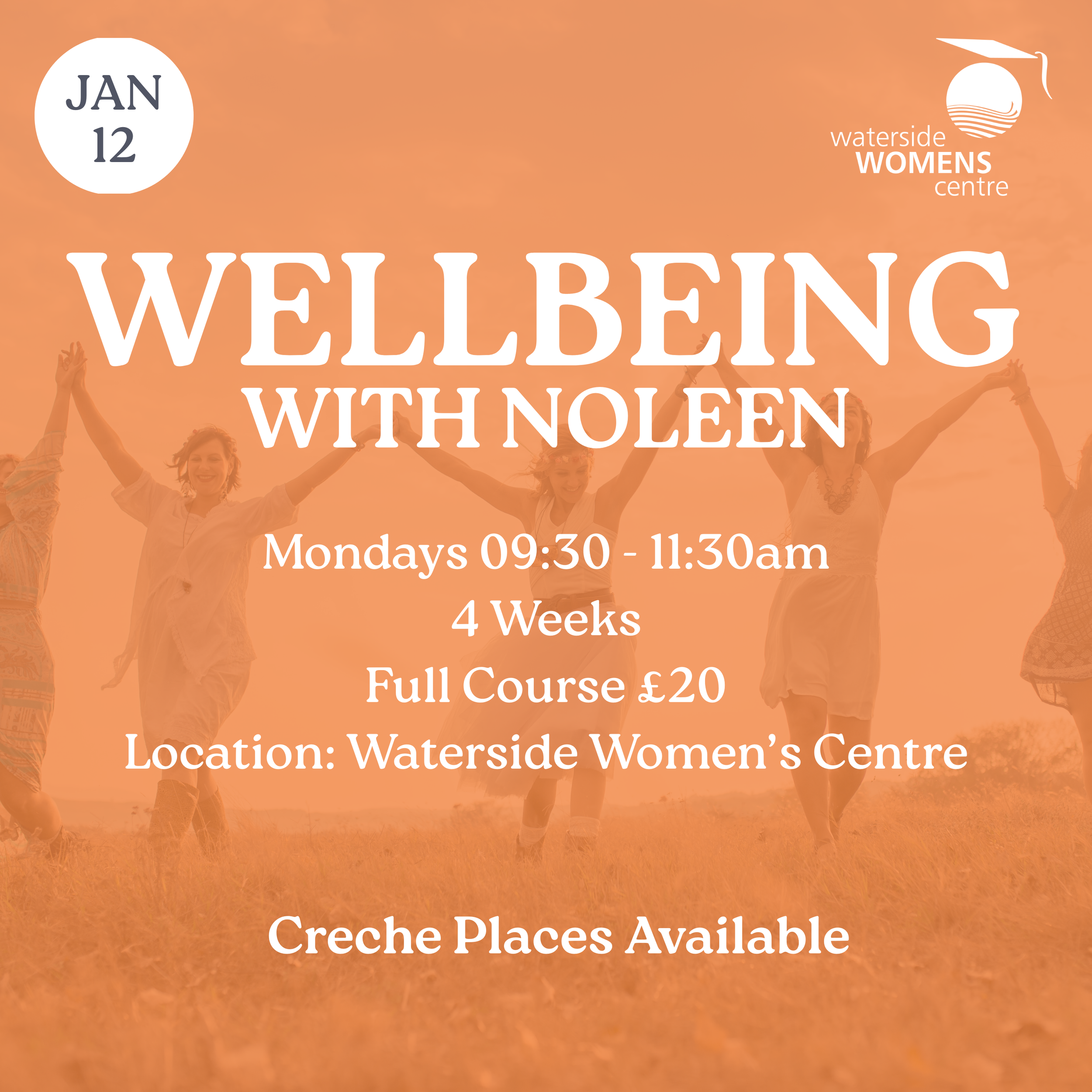 Wellbeing with Noleen
