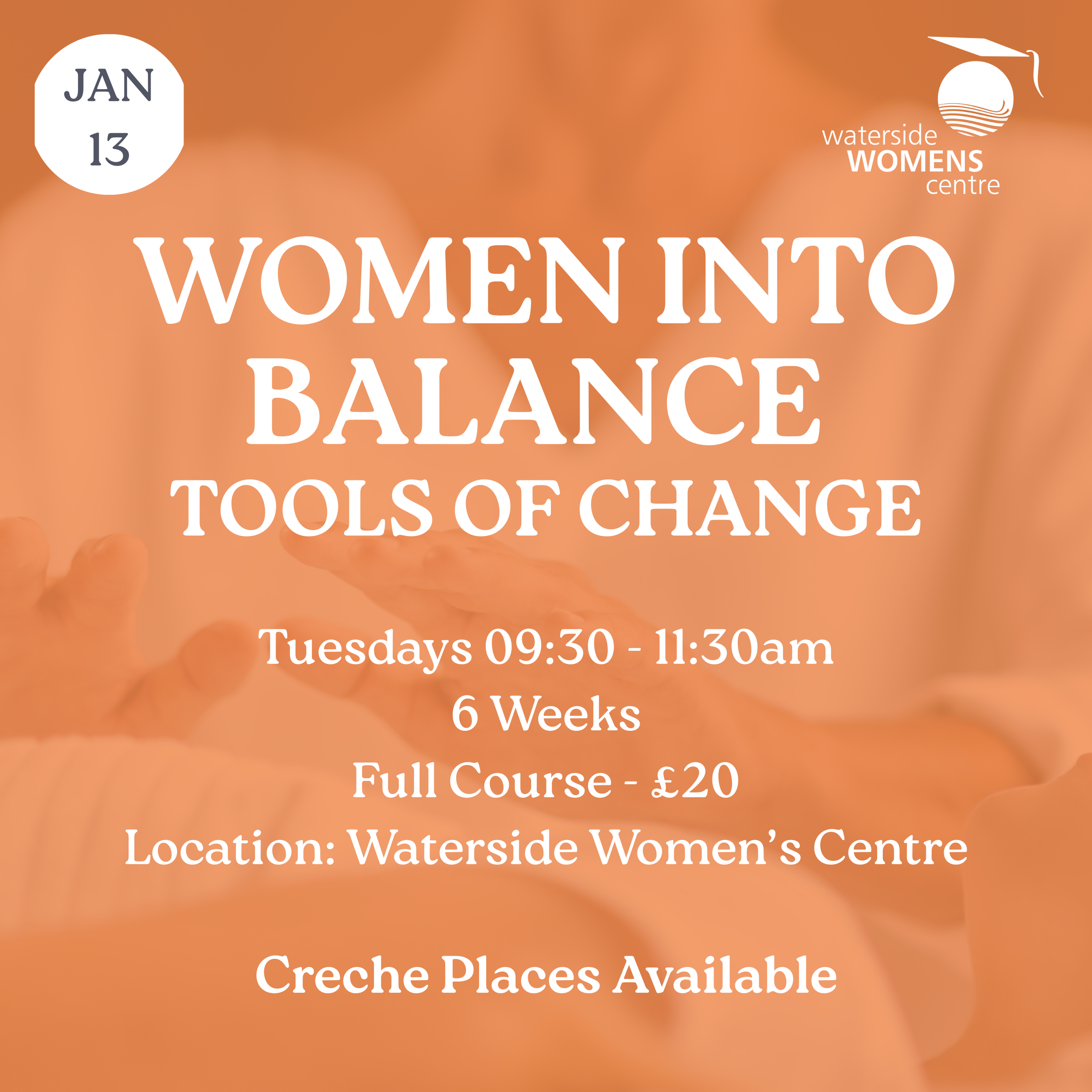 Women Into Balance: Tools of Change
