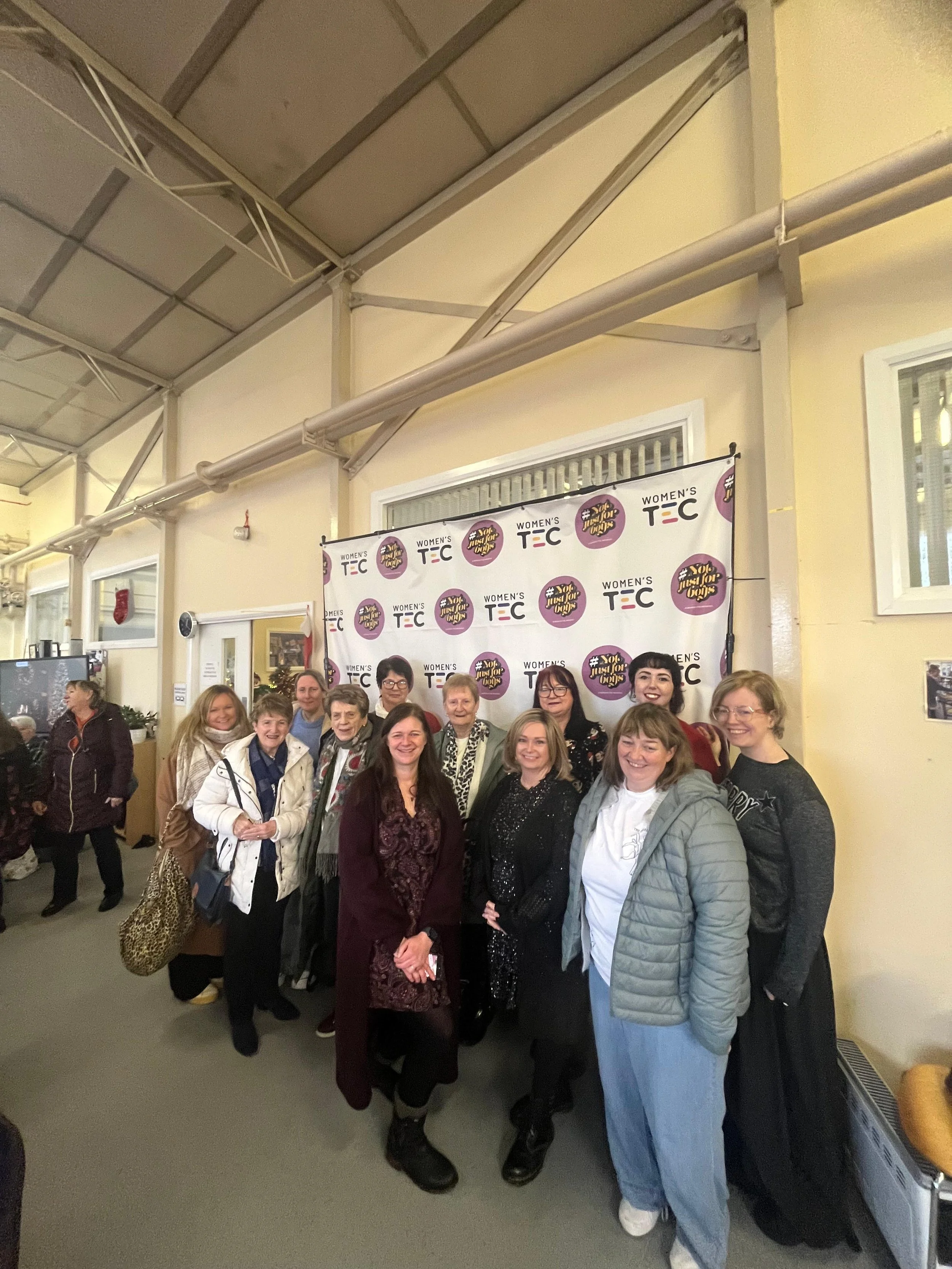 Women’s TEC Field Trip