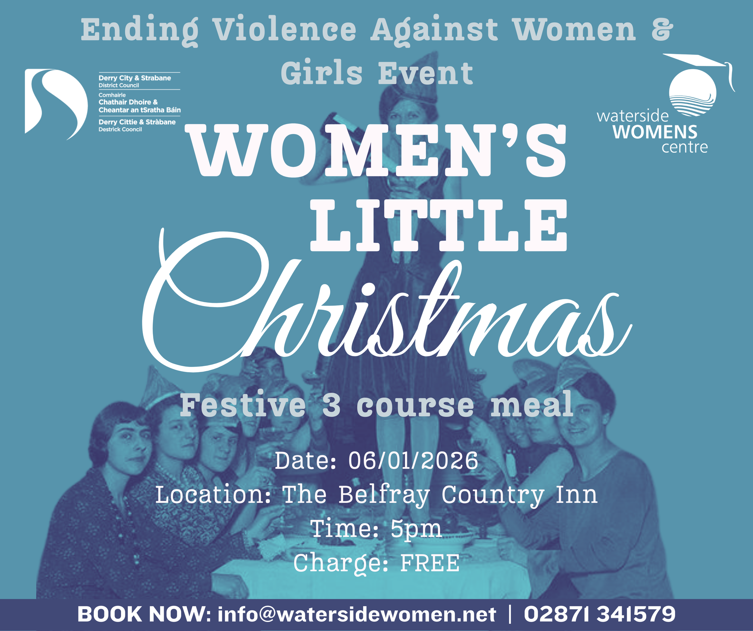 Women’s Little Christmas