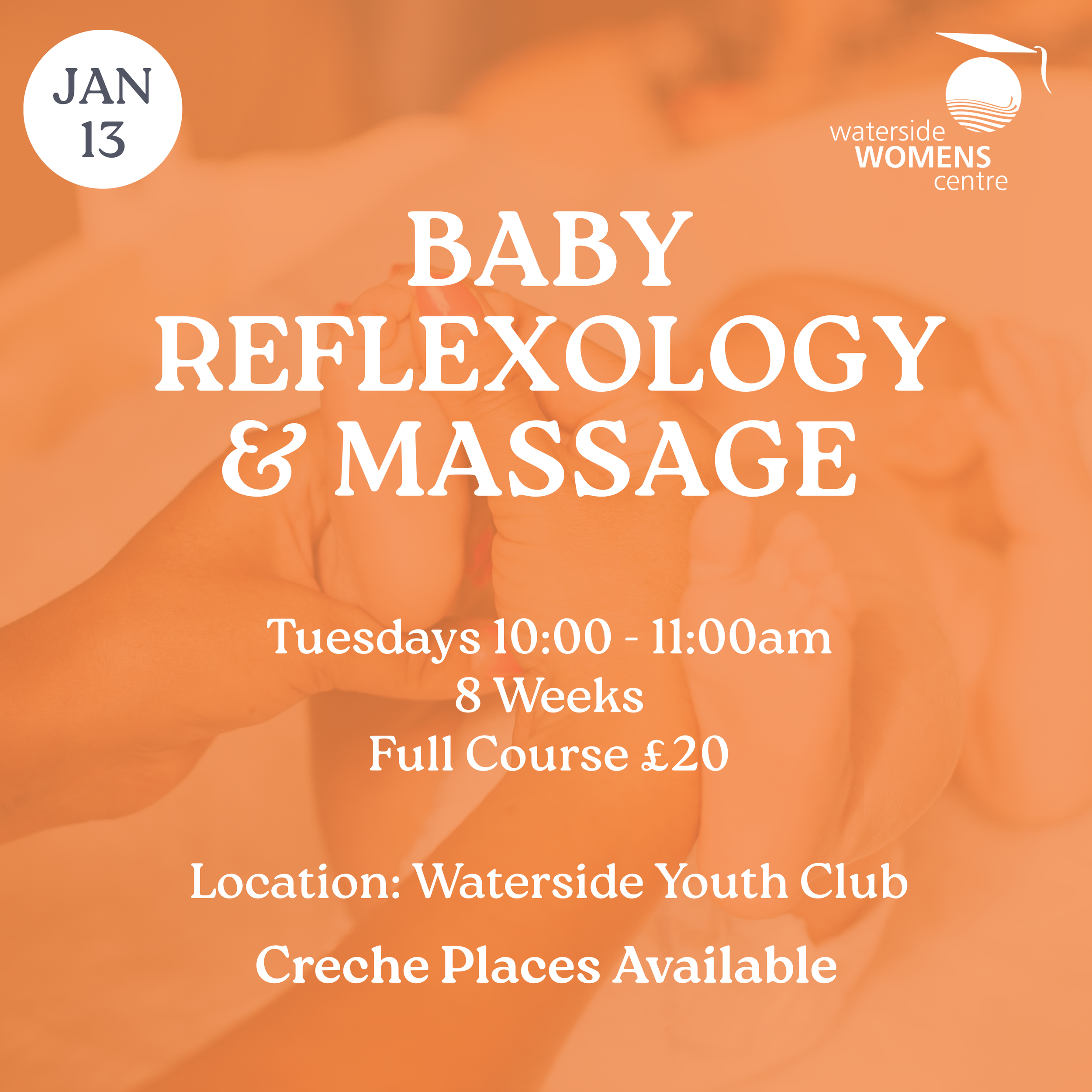 Baby Reflexology &amp; Massage
