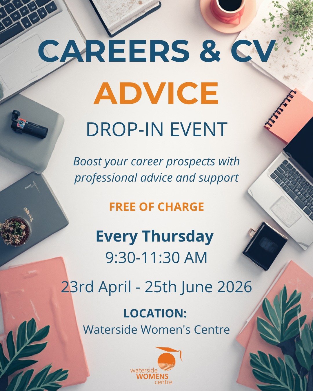 You don't have to figure it all out by yourself. Pop in on Thursday to get some advice!You don't have to figure it all out by yourself. Pop in on Thursday to get some advice!