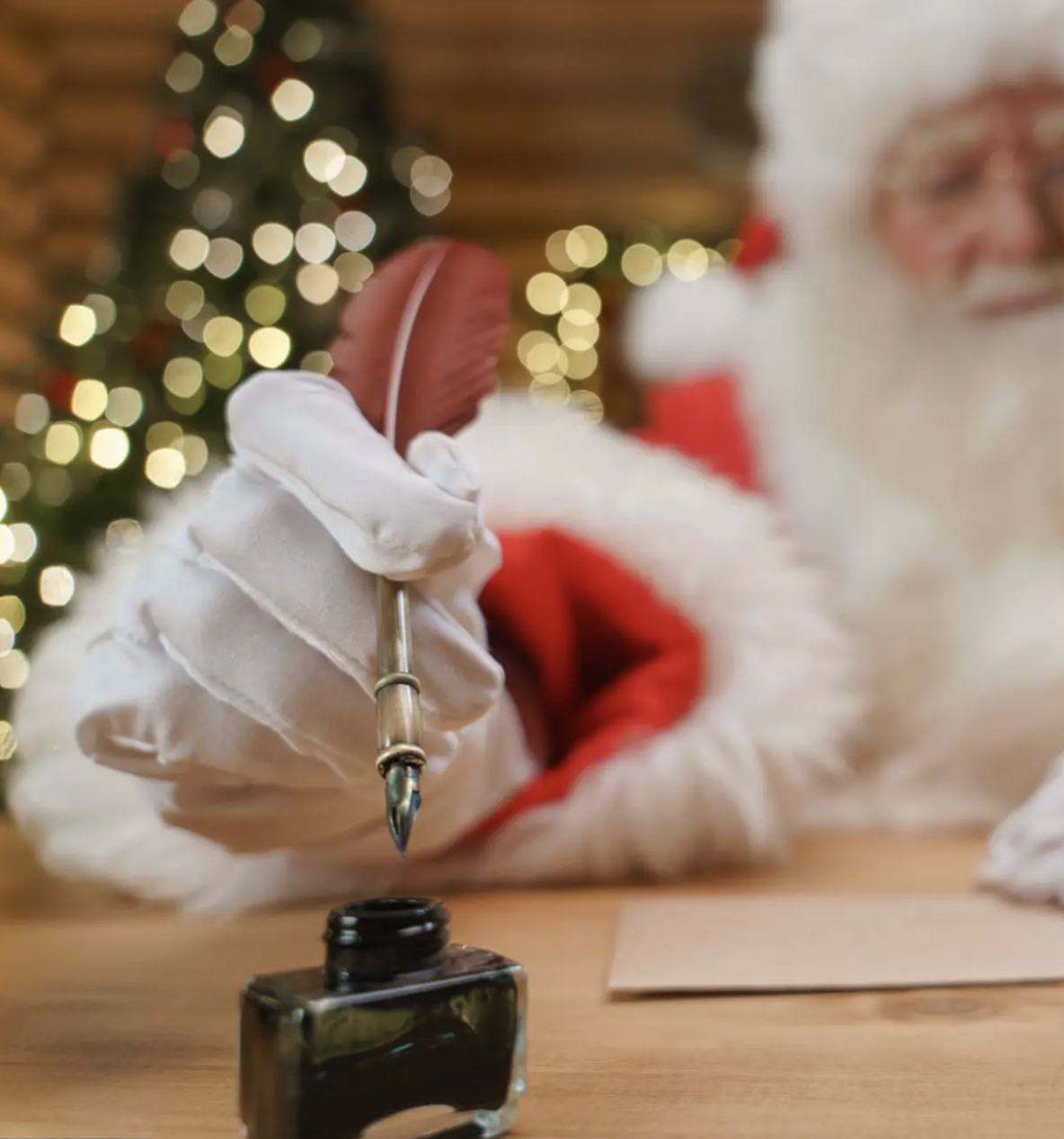 Official Letter from Santa