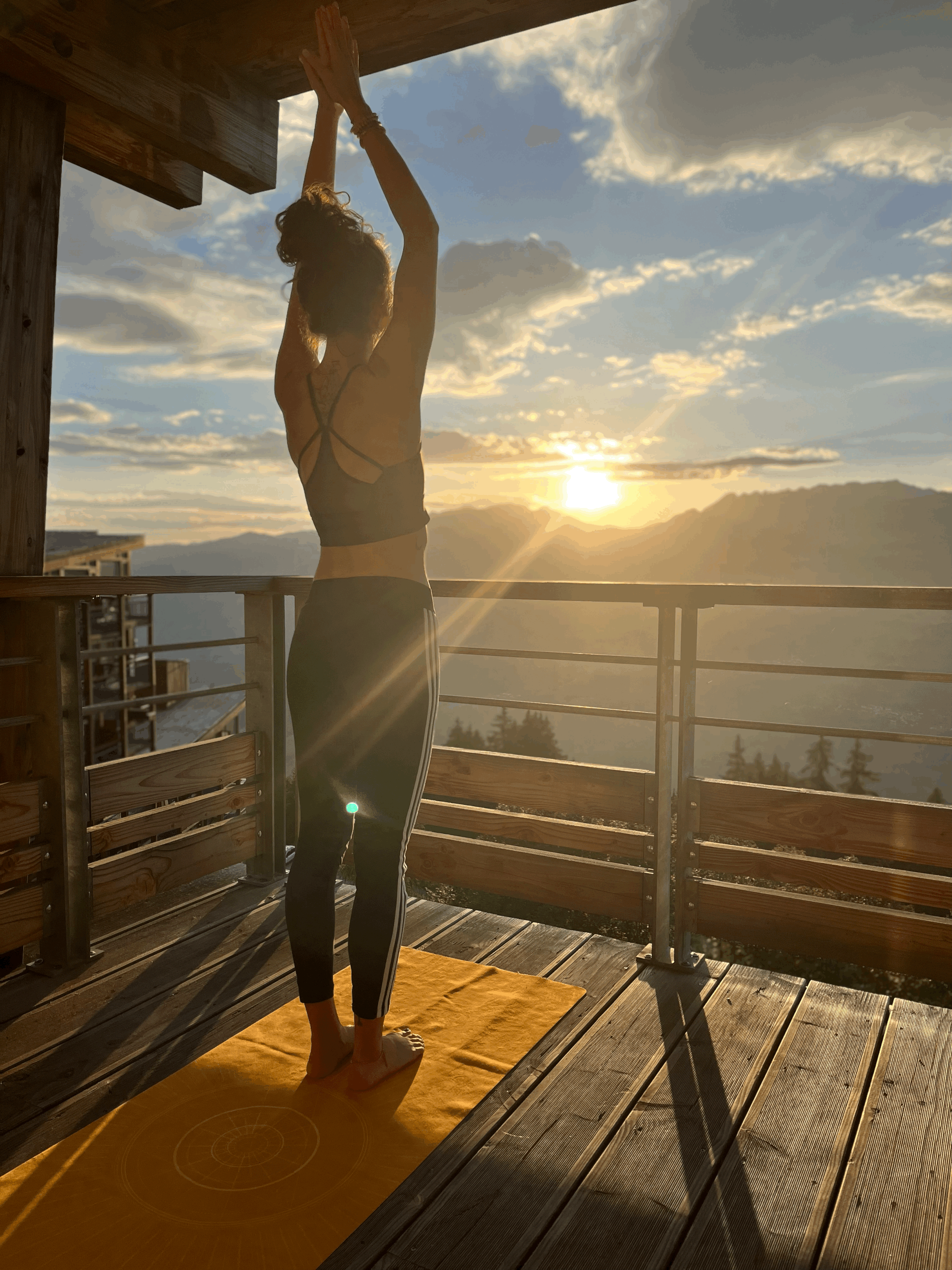 ATELIER “yoga de l’automne” dimanche 27 septembre