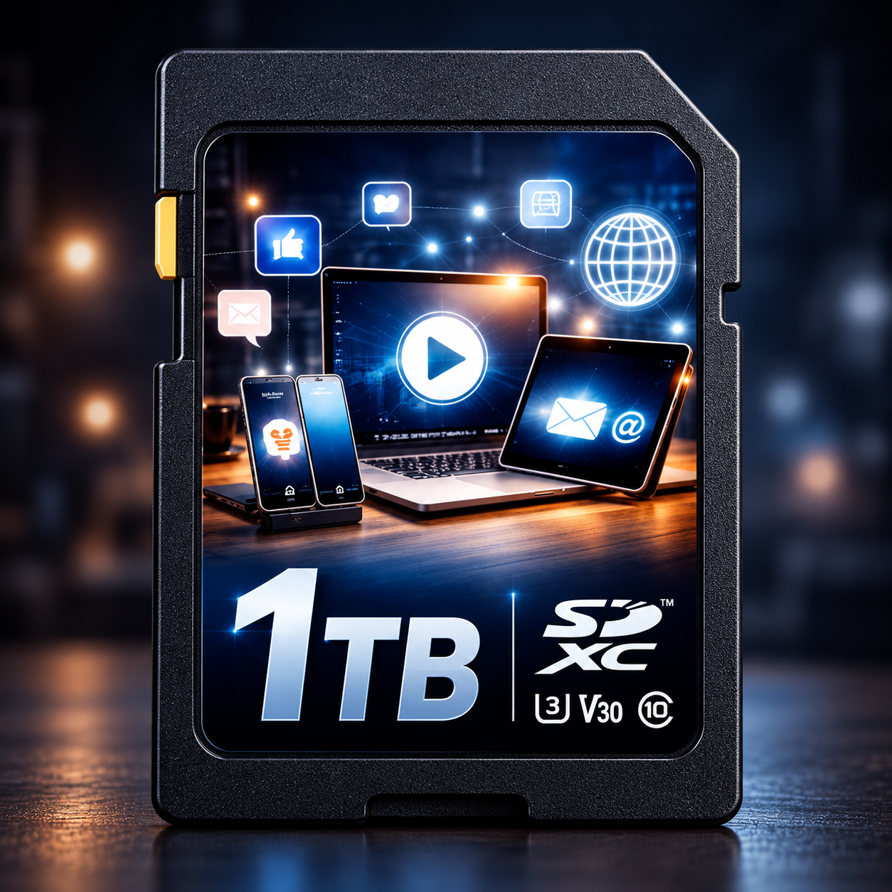 OEM Memory Card and Storage