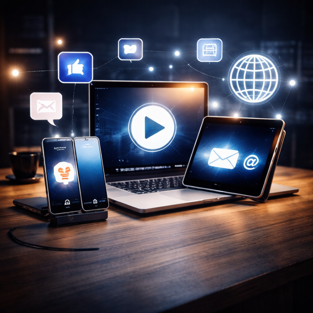 Facebook Total Presence Package