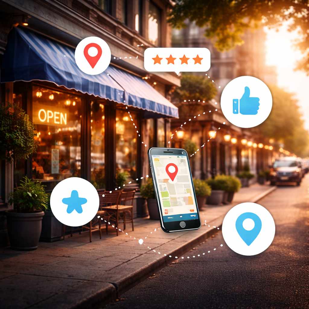 Facebook Local Presence Package