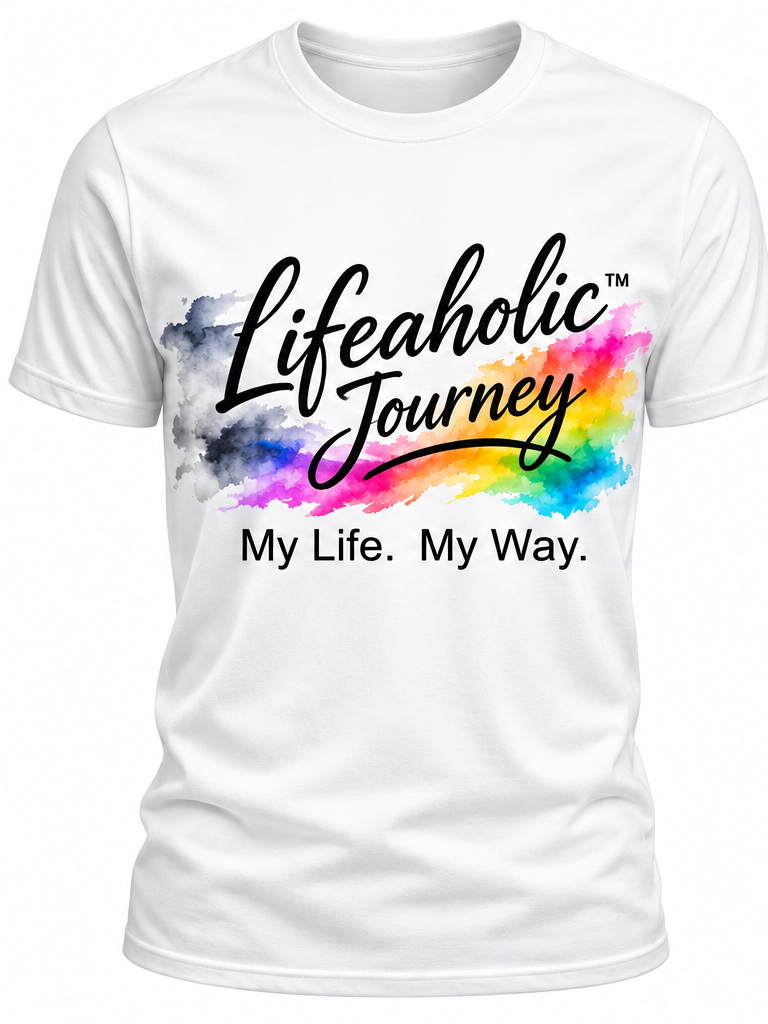 Lifeaholic TShirt