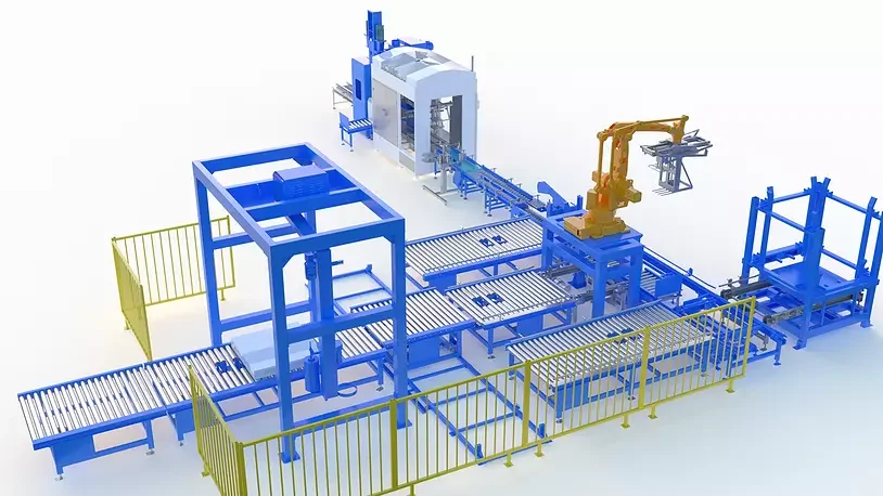 Проектиране на производствени предприятия