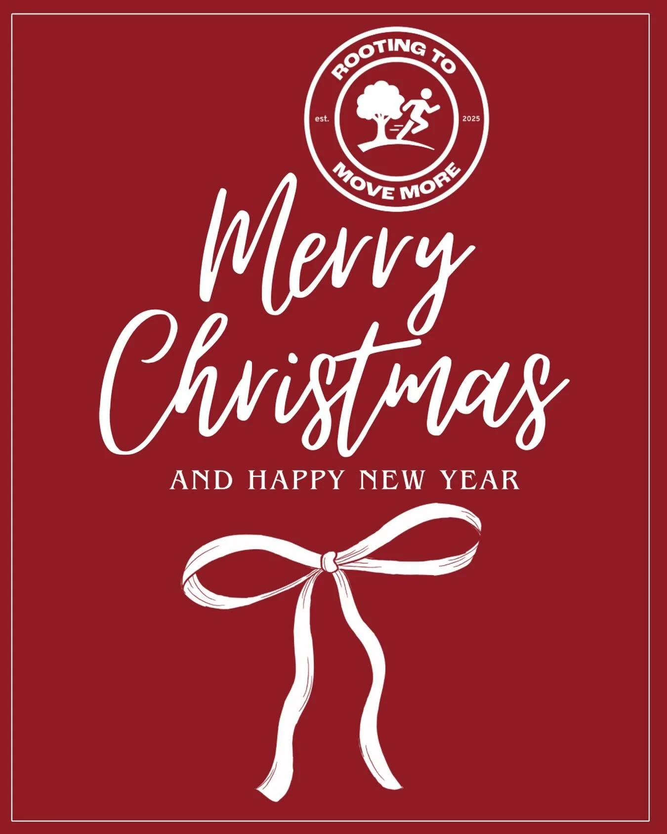 Everyone at R2MM wish you a Merry Christmas and a Happy New Year! 🎅🏼🎄