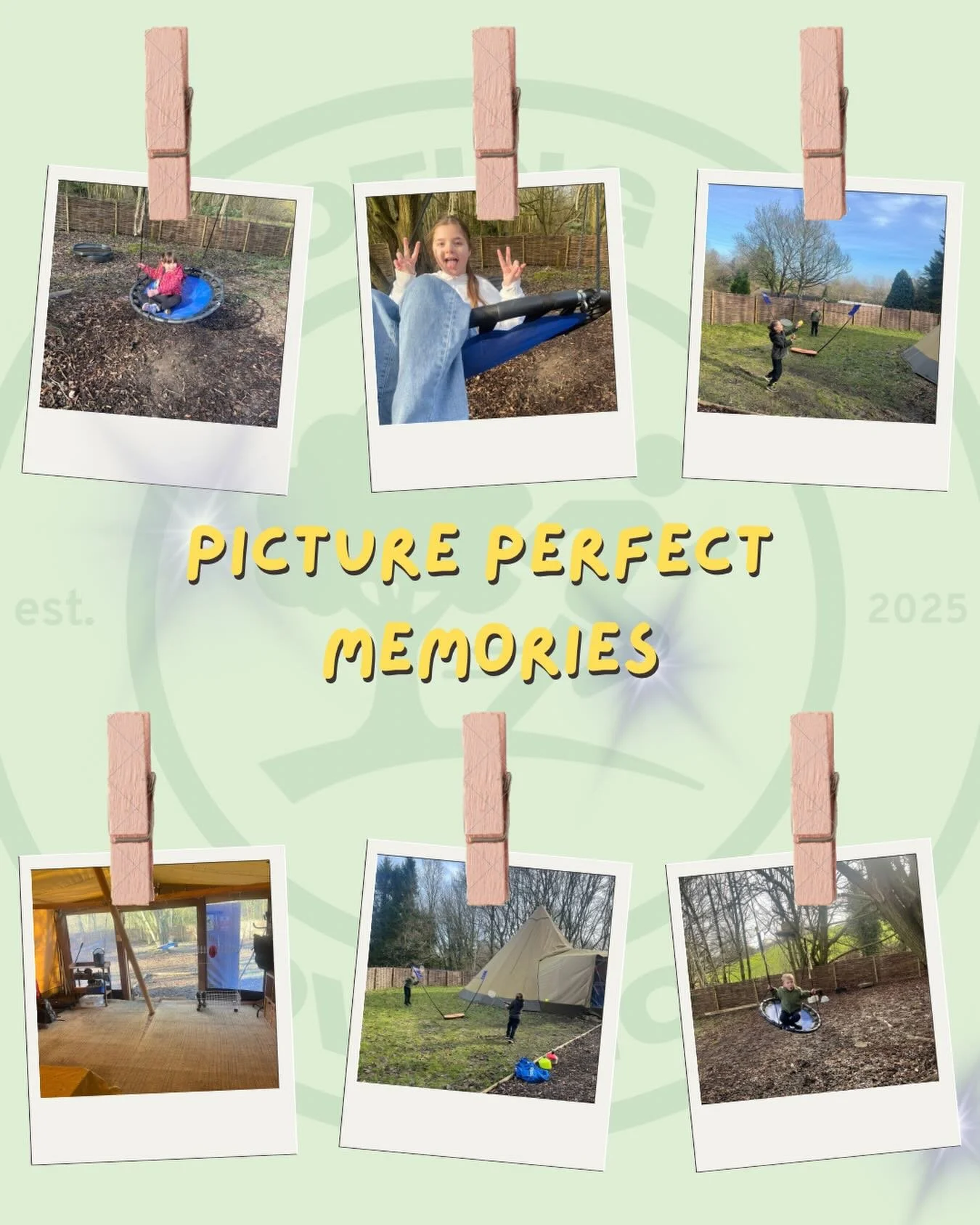 We had so much fun with you all today 🤩
We can&rsquo;t wait to make some more memories with you all, and hopefully see some new faces over the next 2 days 🥳