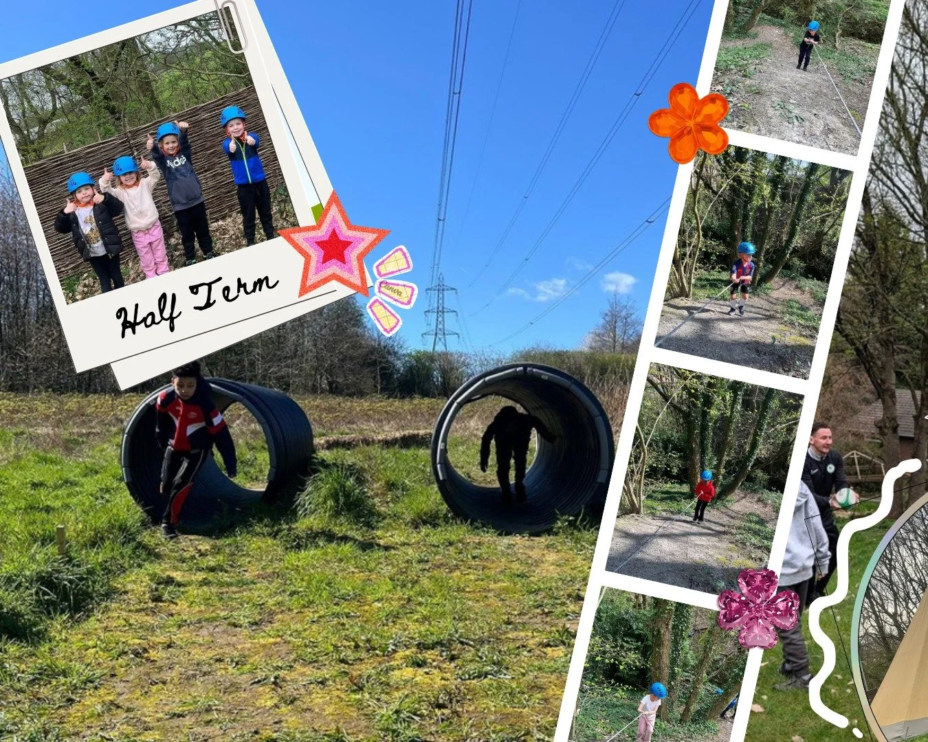 Easter HAF Recap! 🌞

We had so much fun, hopefully so did all of the incredible kids we got to see over the last to weeks.

Keep an eye out for updates soon 😁