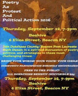 Poetry as Protest and Political Action