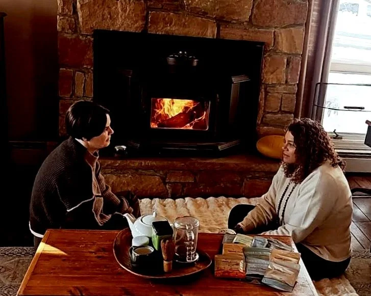 Sensations and Stories