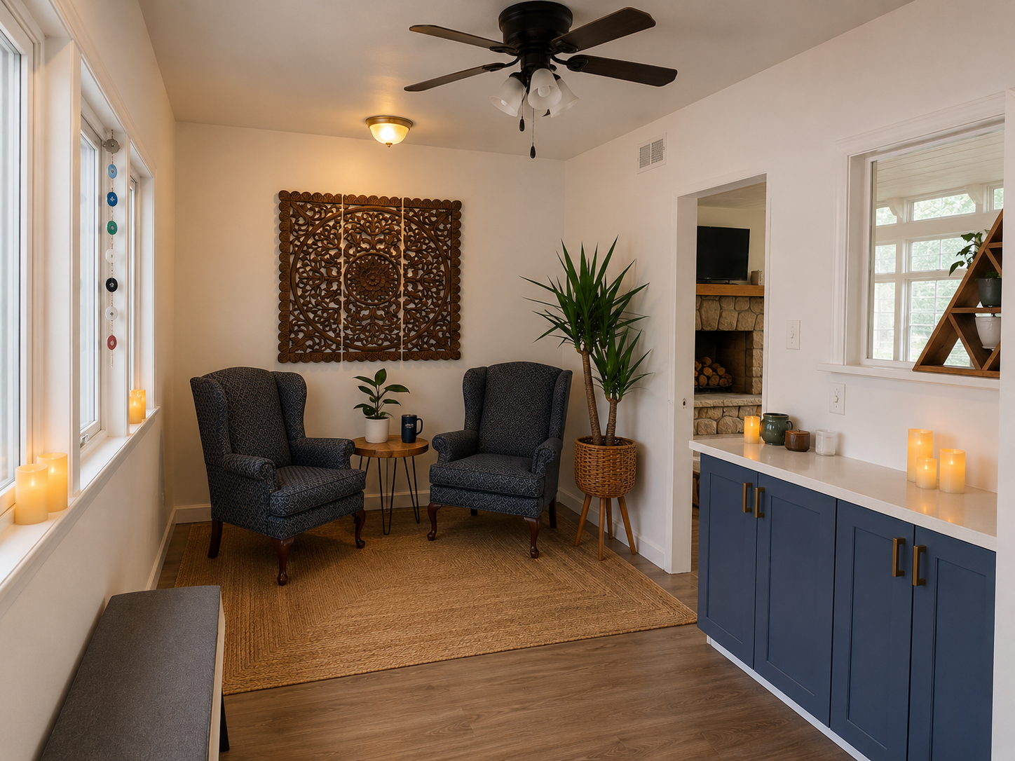 What to Expect During Your First Visit to Inward Bloom Wellness
