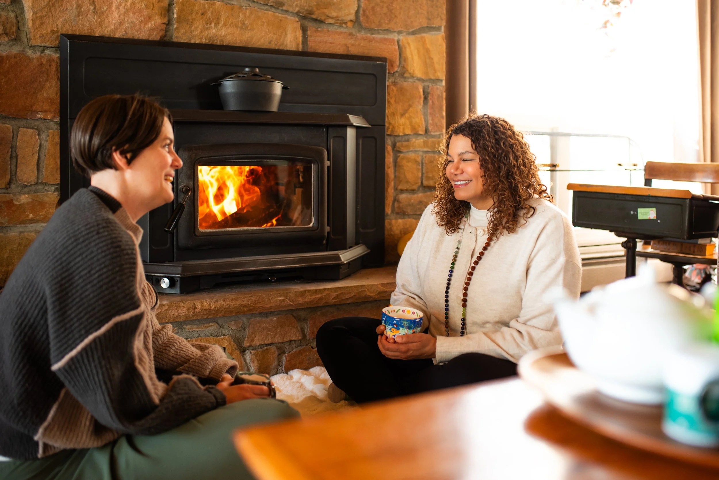 Nutrition Specialists come to your facility and provide nutrition education and consultation.