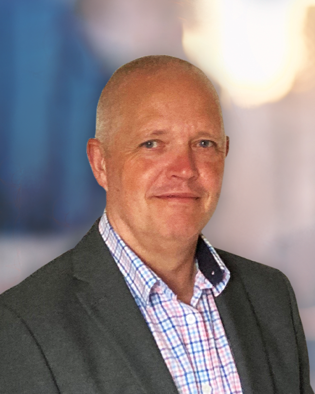 Wealden Properties' Managing Director, Paul Baker