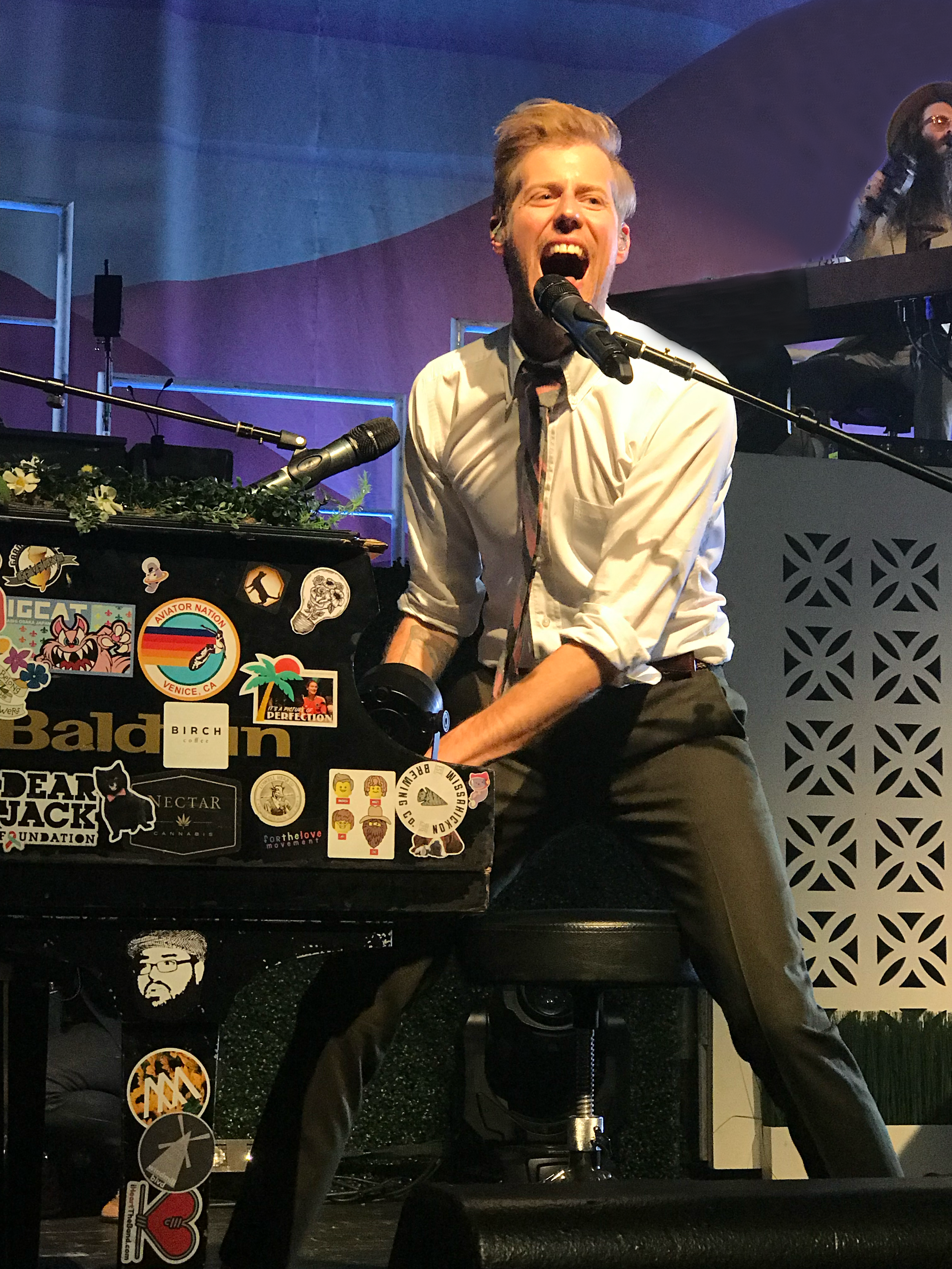 Andrew McMahon in the Wilderness