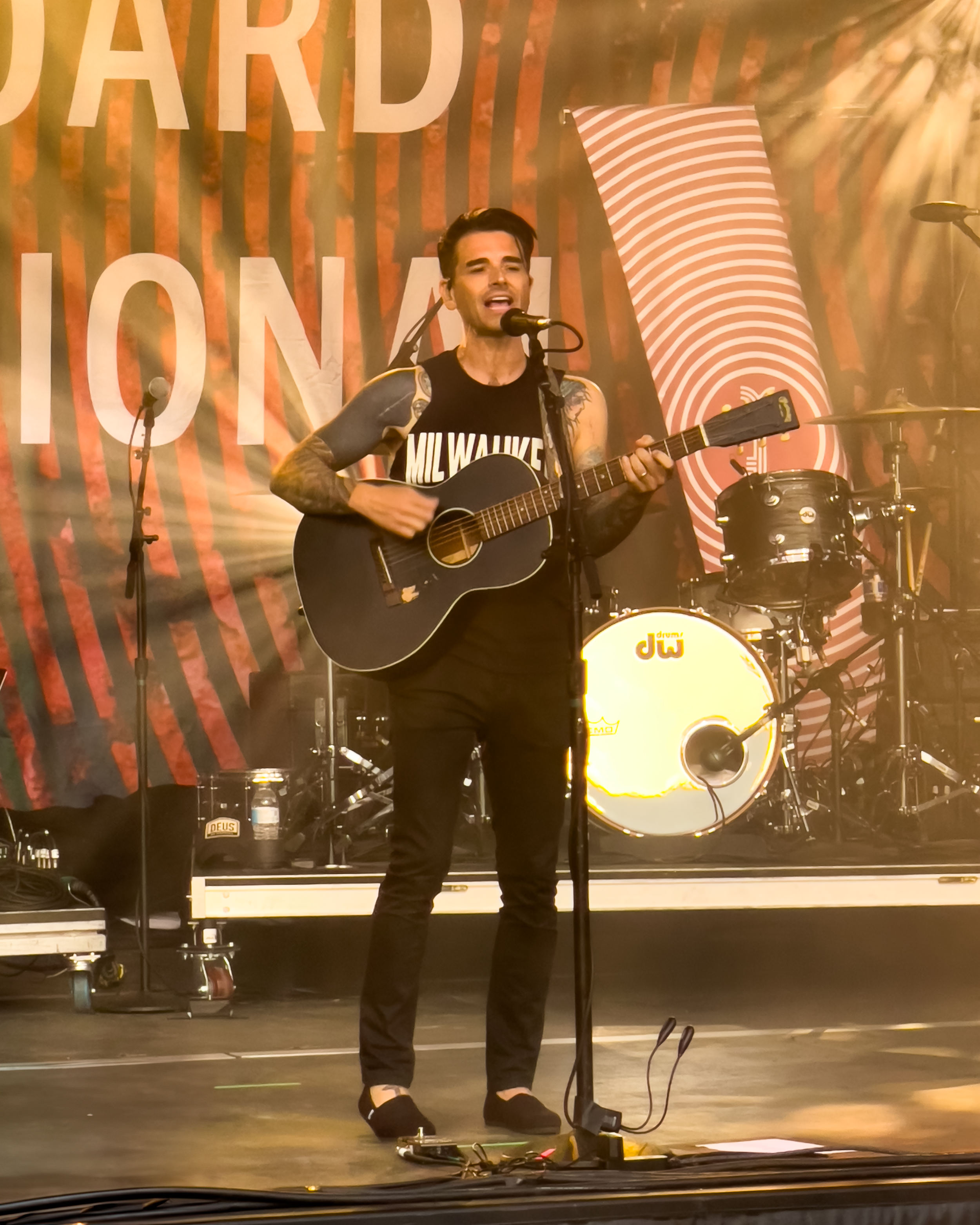 Dashboard Confessional
