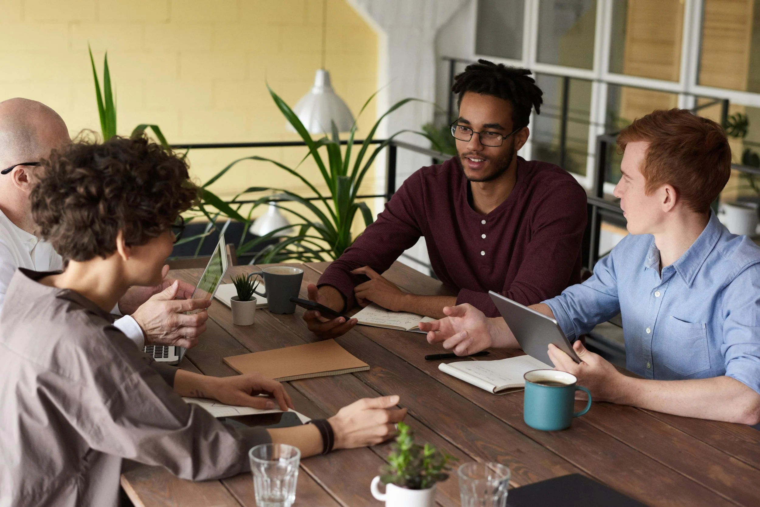 Research Mentoring