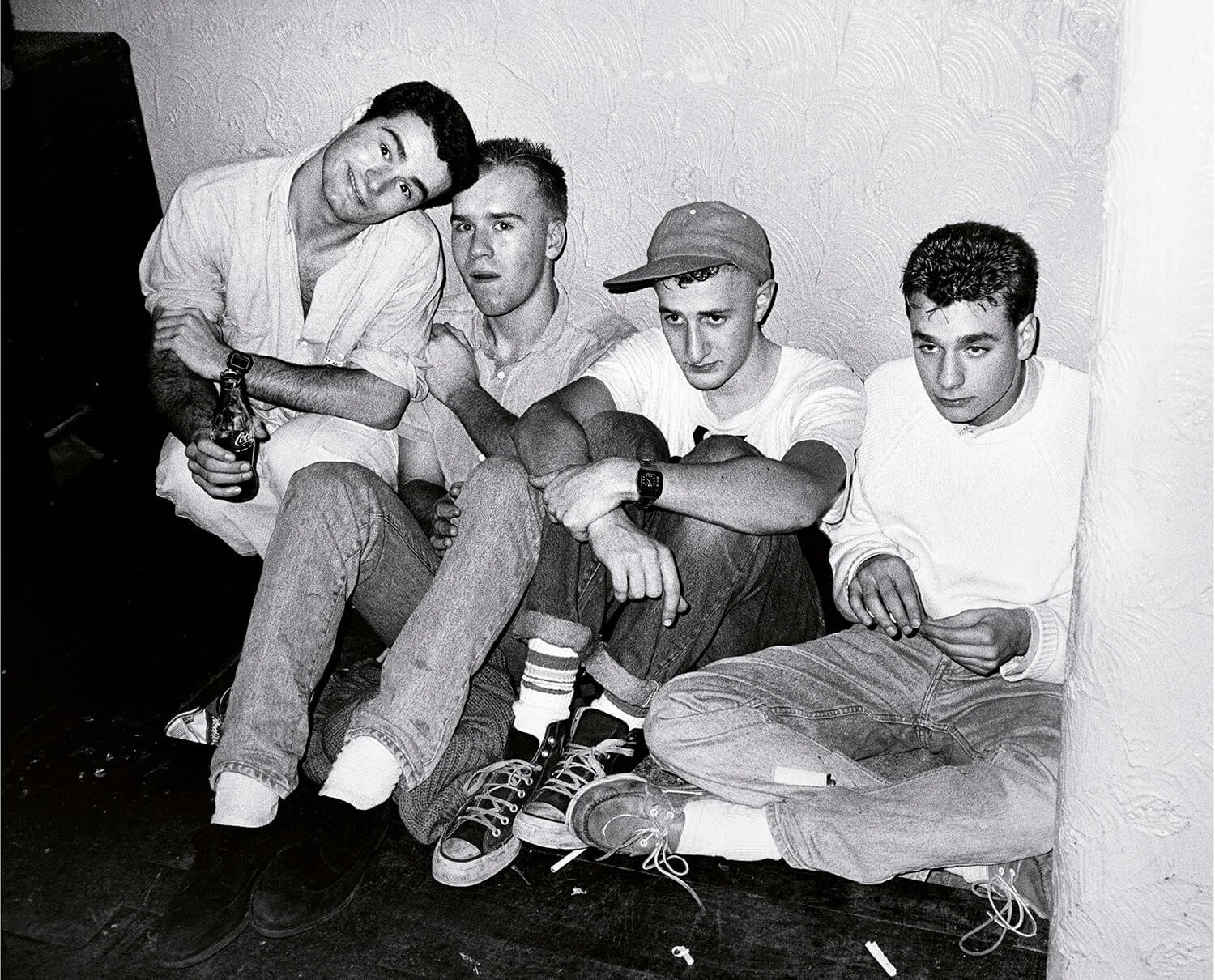 The Man Alive Grosvenor Street Manchester ‘87 Collection