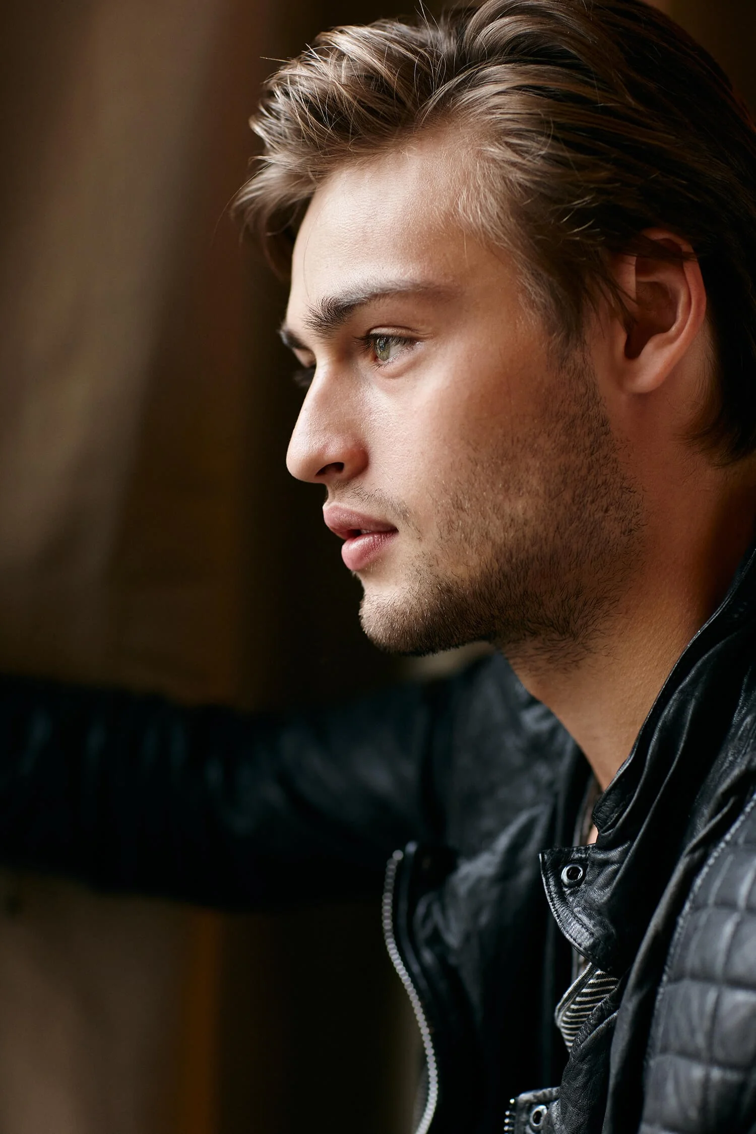 Douglas Booth