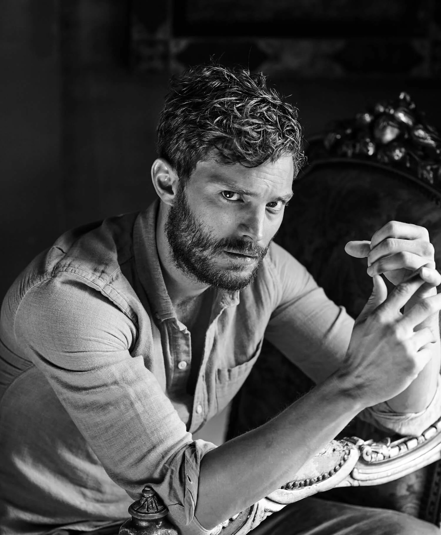 Jamie Dornan