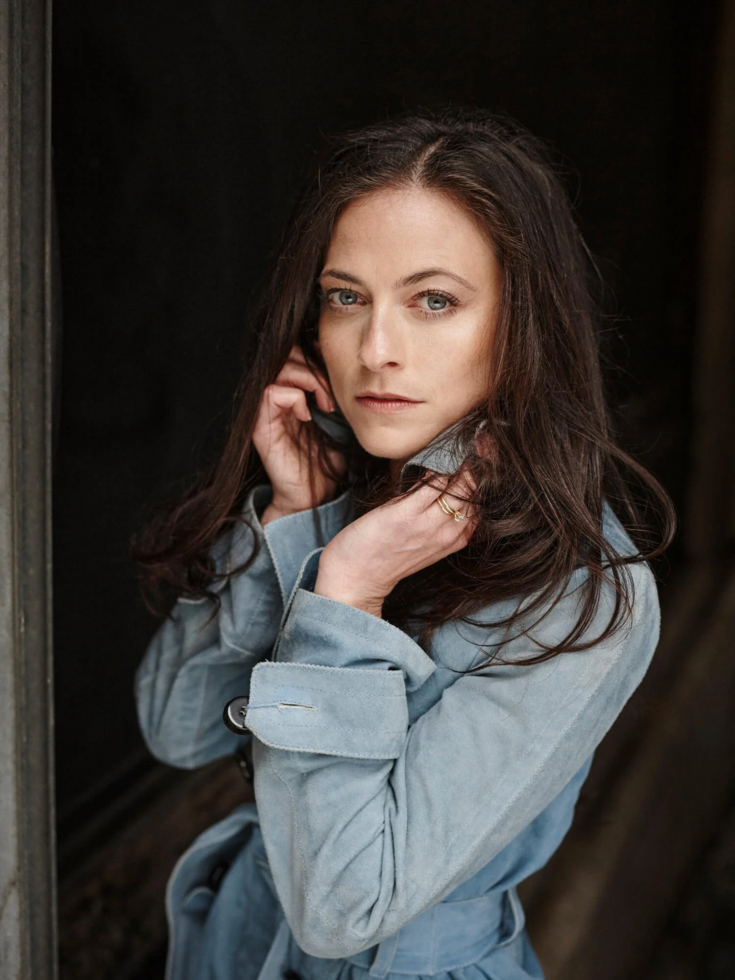 Lara Pulver