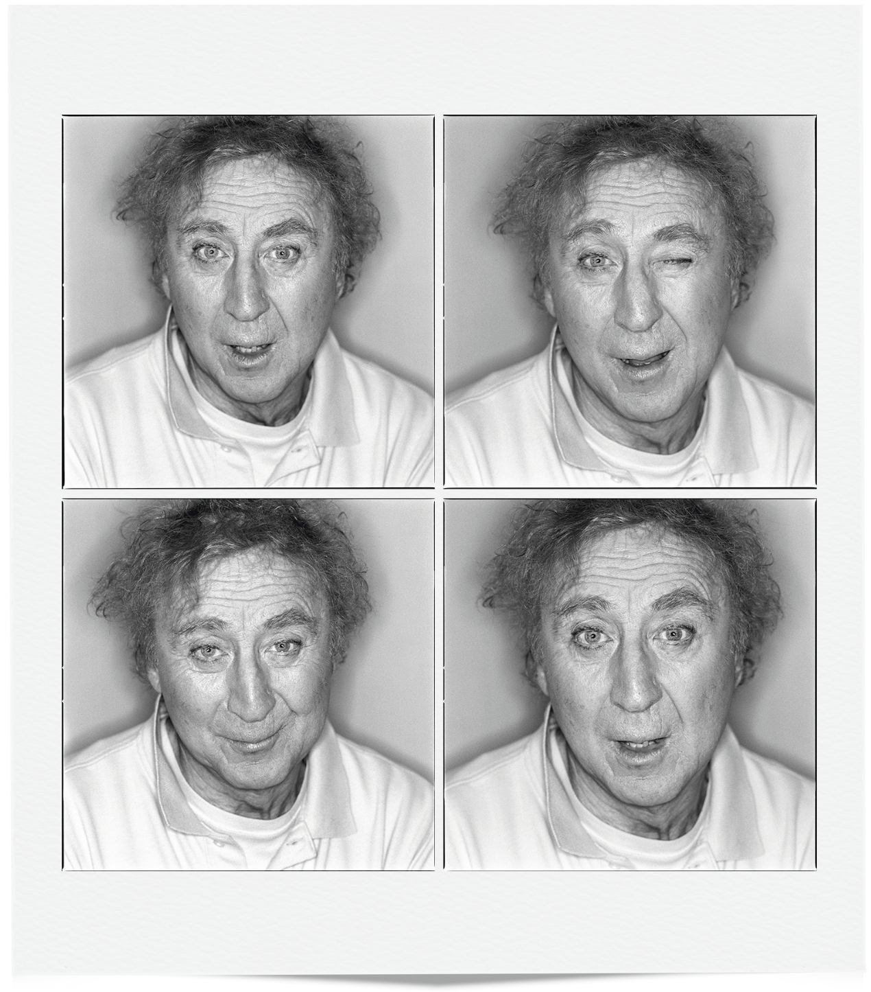 Gene Wilder