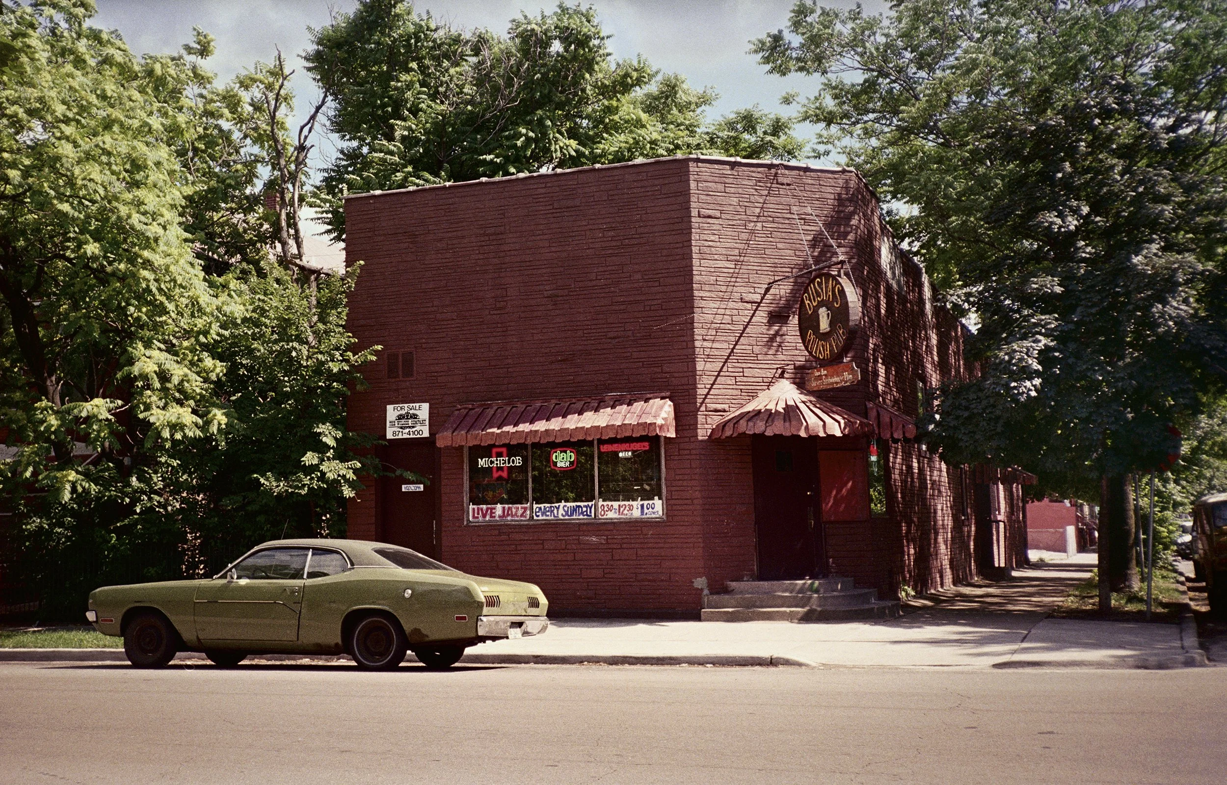Busia’s Polish Pub