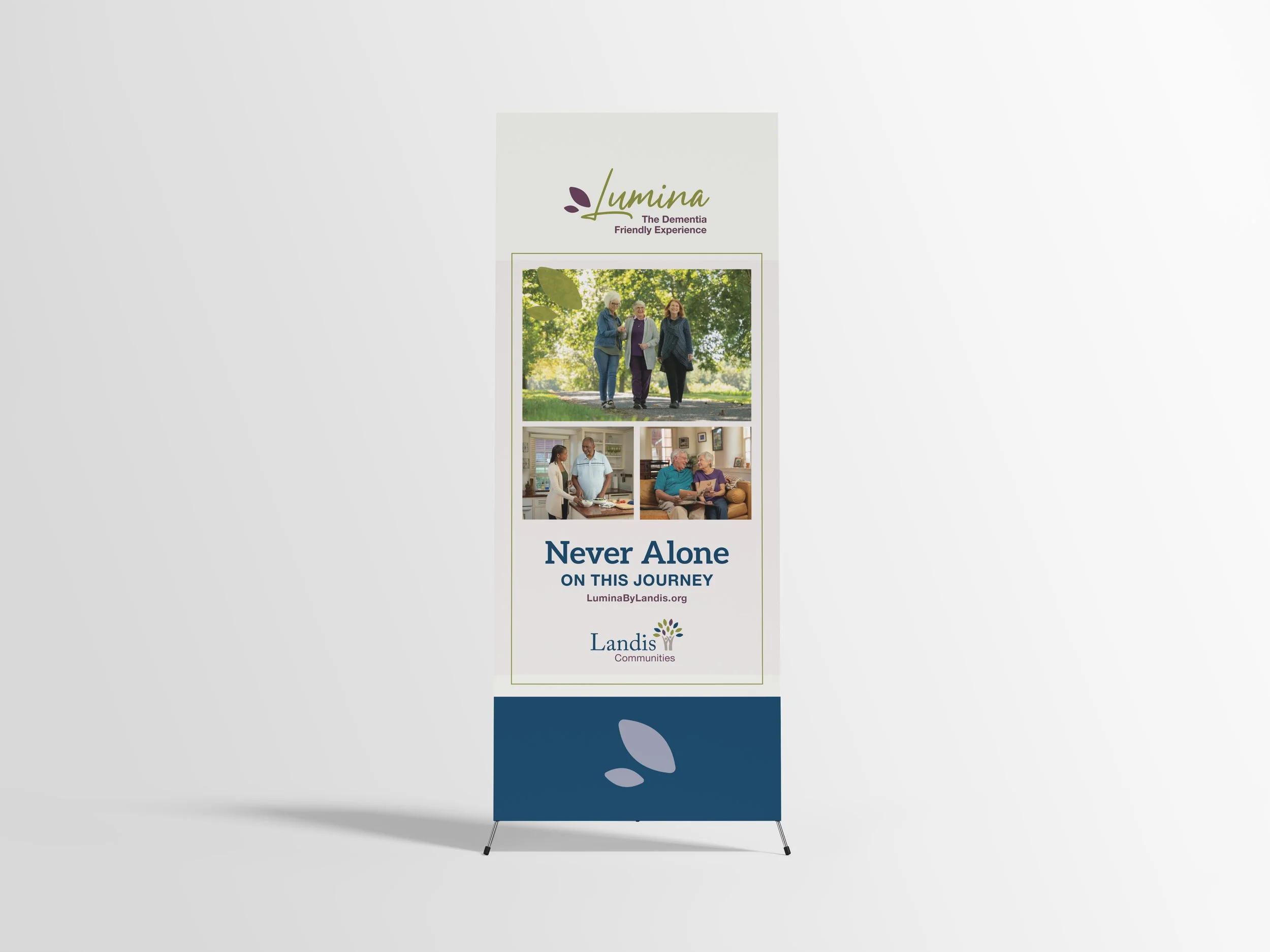 Lumina Banner
