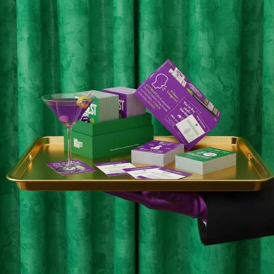 The Biggest Deck Card Game™