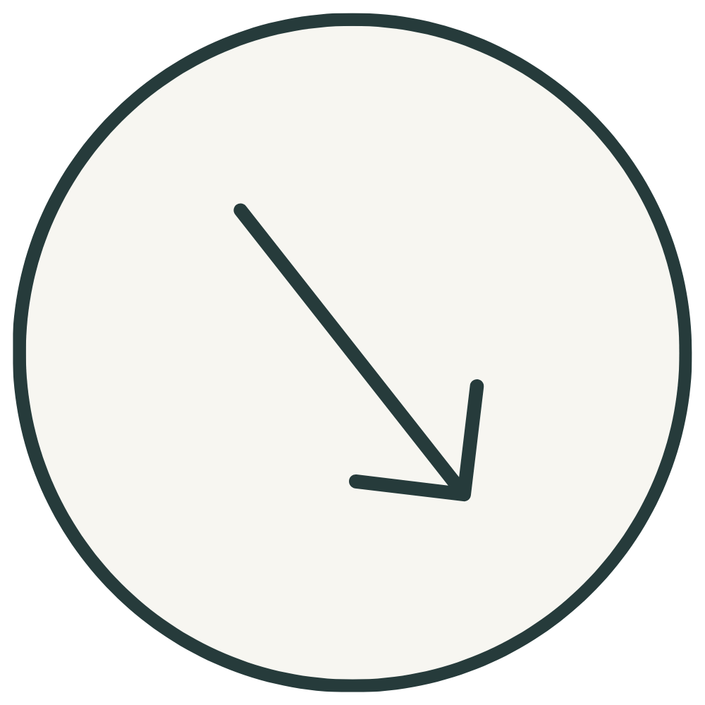 Clock with black hour and minute hands pointing to approximately 10:30.