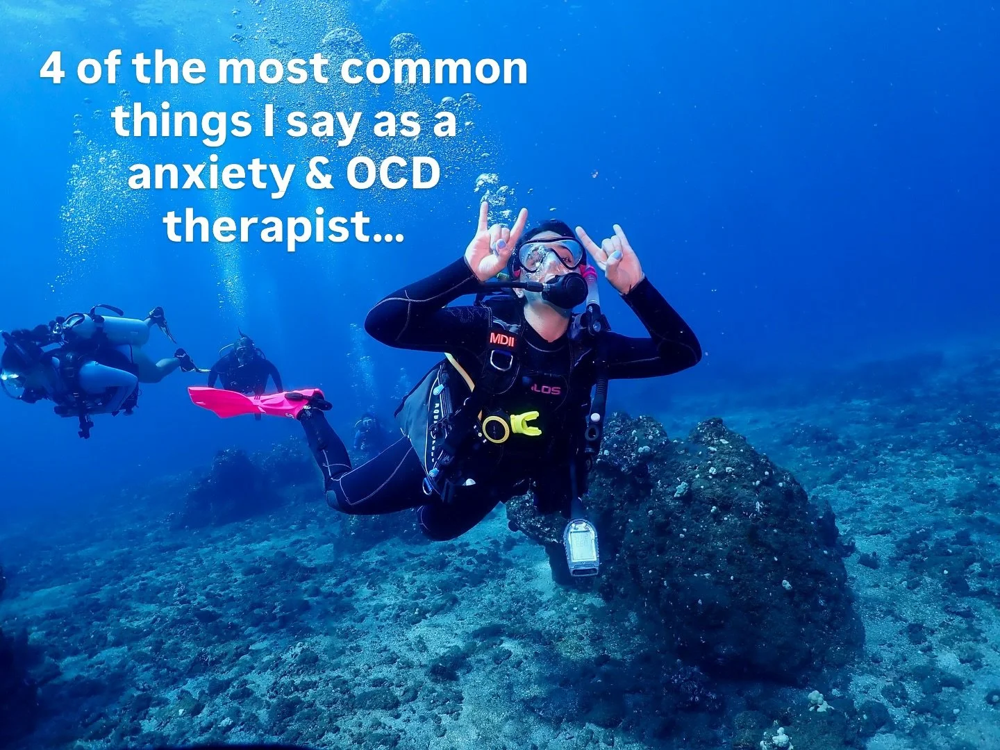 Should I do a part time?? I have so many more to share!!!

If you are located in California or Michigan and looking for a anxiety/OCD therapist, please complete a contact form via my website in the link in my bio. 

My account is for educational and 