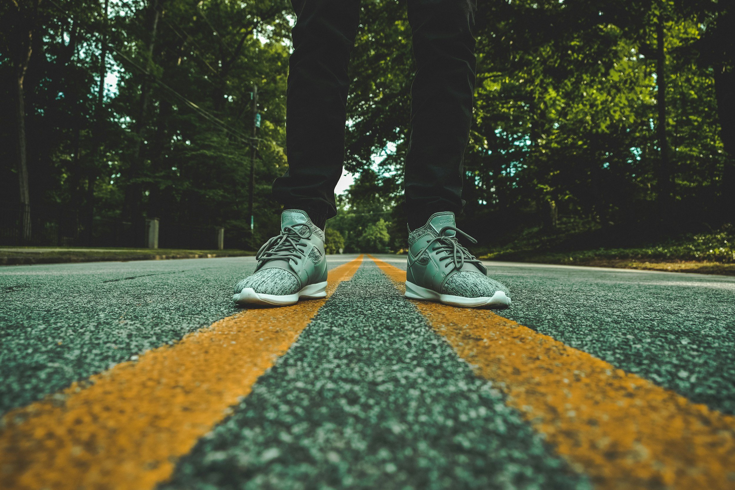 The Messy Middle: LIving Between generalized anxiety disorder &amp; ocd