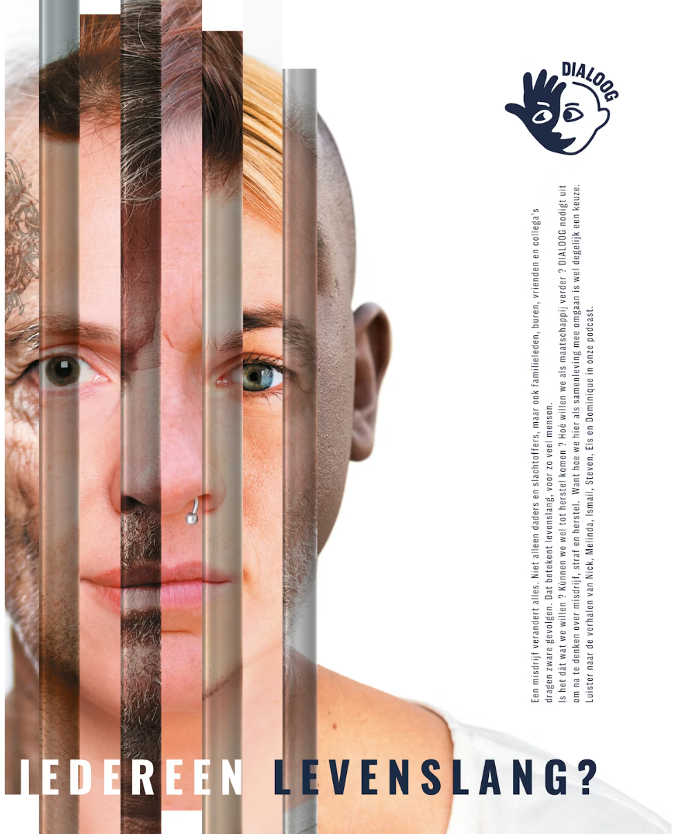 Podcast: “Iedereen levenslang” - het verhaal van Joyce