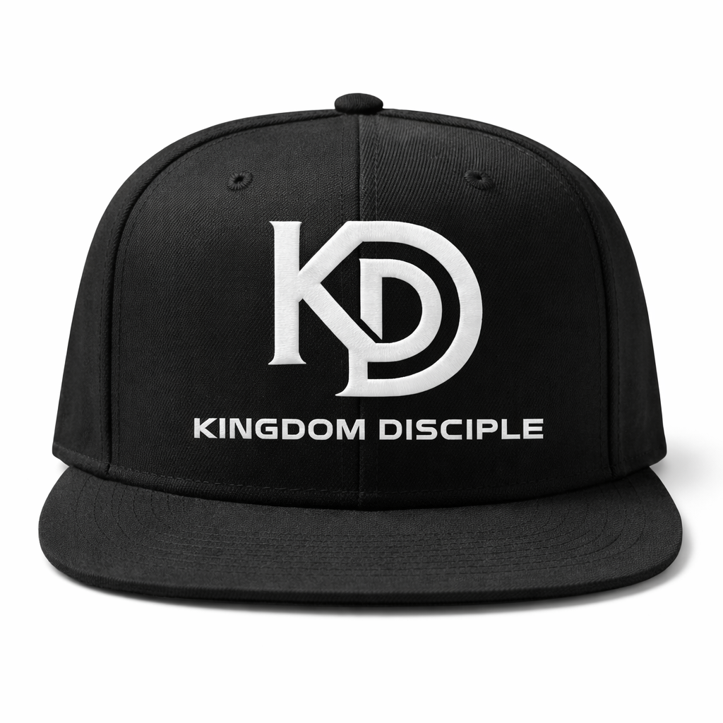 KD Baseball Hat (Black)