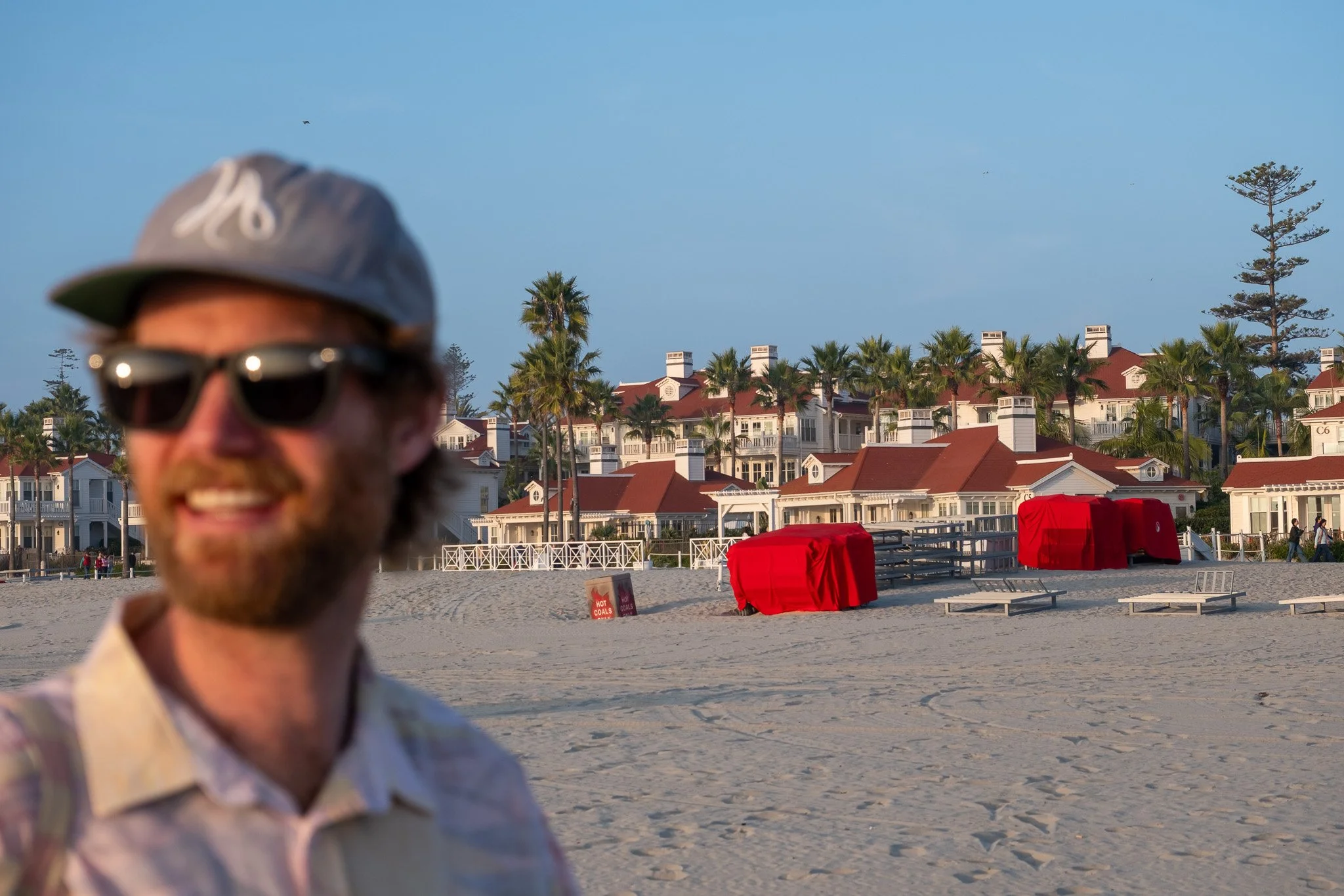 Hotel Coronado, San Diego