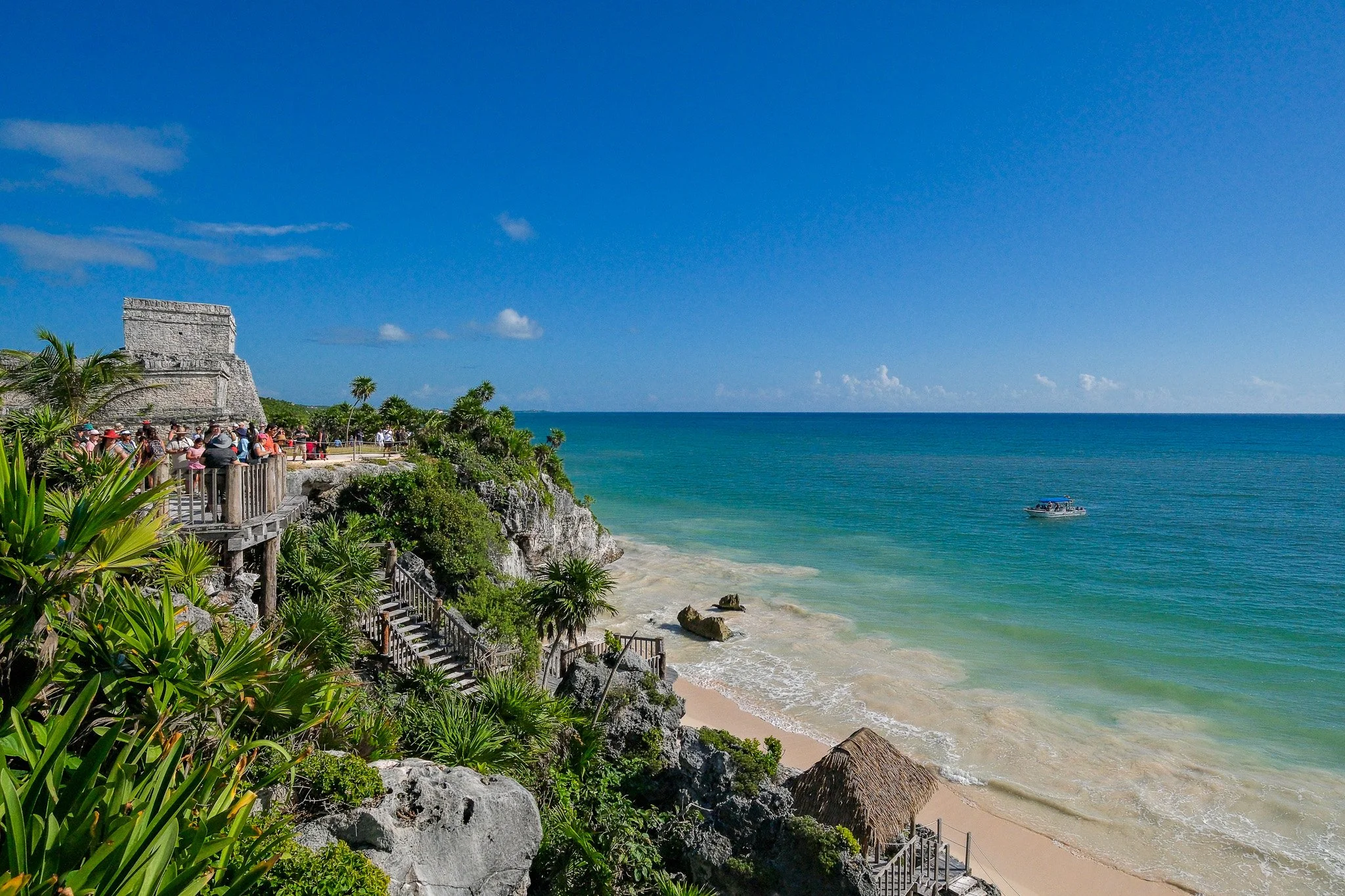 Cozumel: Im Reich der Maya